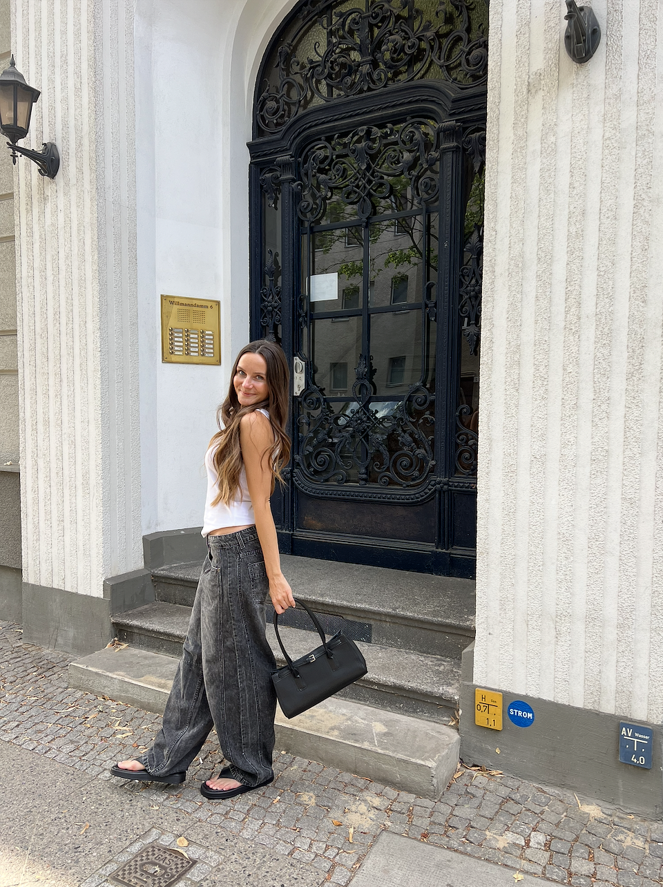 Dam - Kl&auml;der - Jeans - Boyfriend Jeans