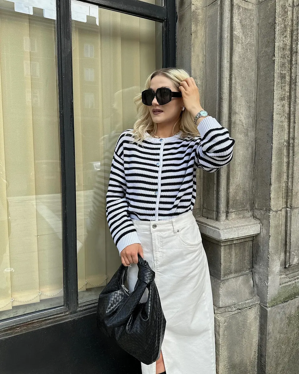 Dam - Mode - Tr&ouml;jor & cardigans - Cardigans