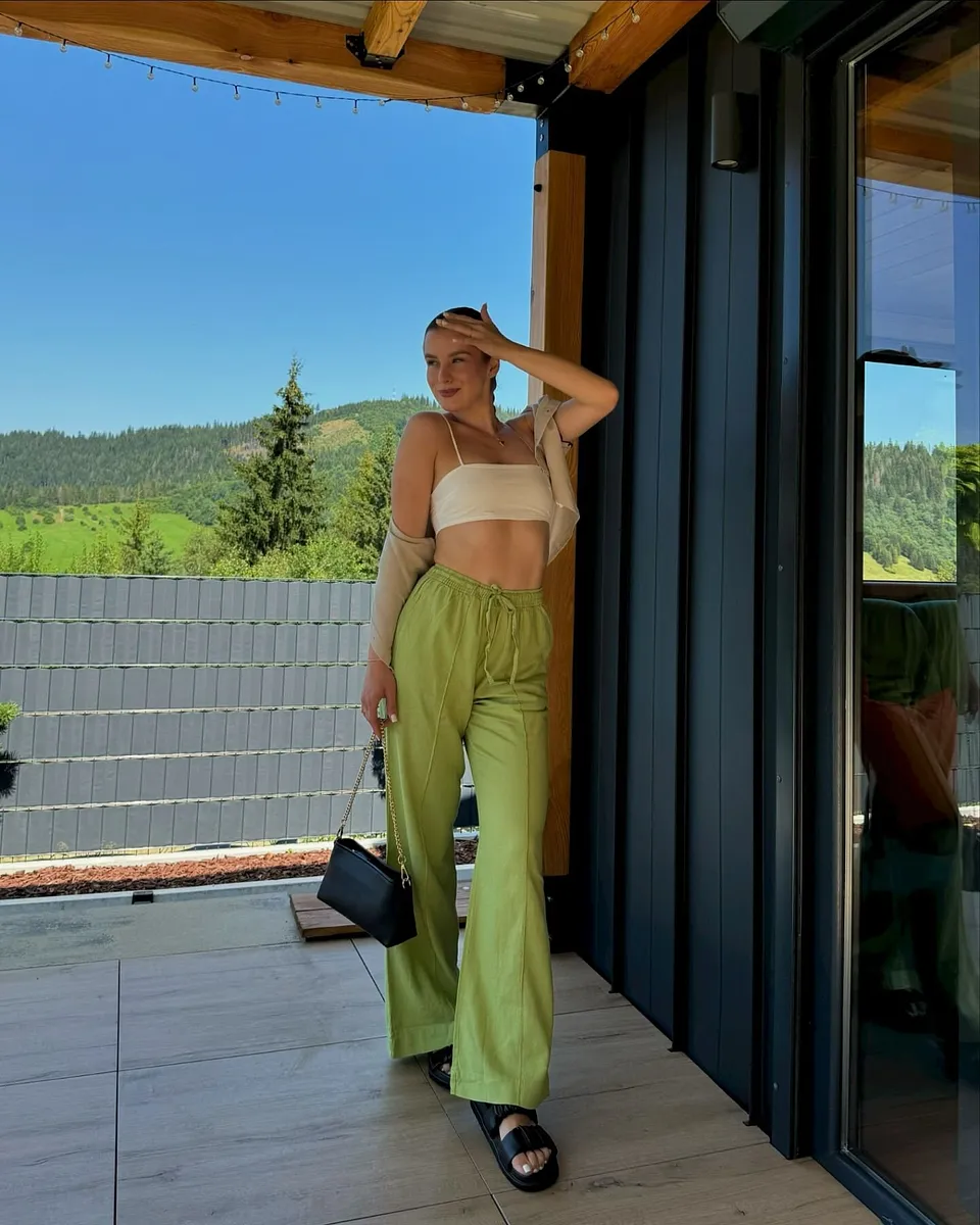 Dam - Kl&auml;der - Byxor - Sommarbyxor