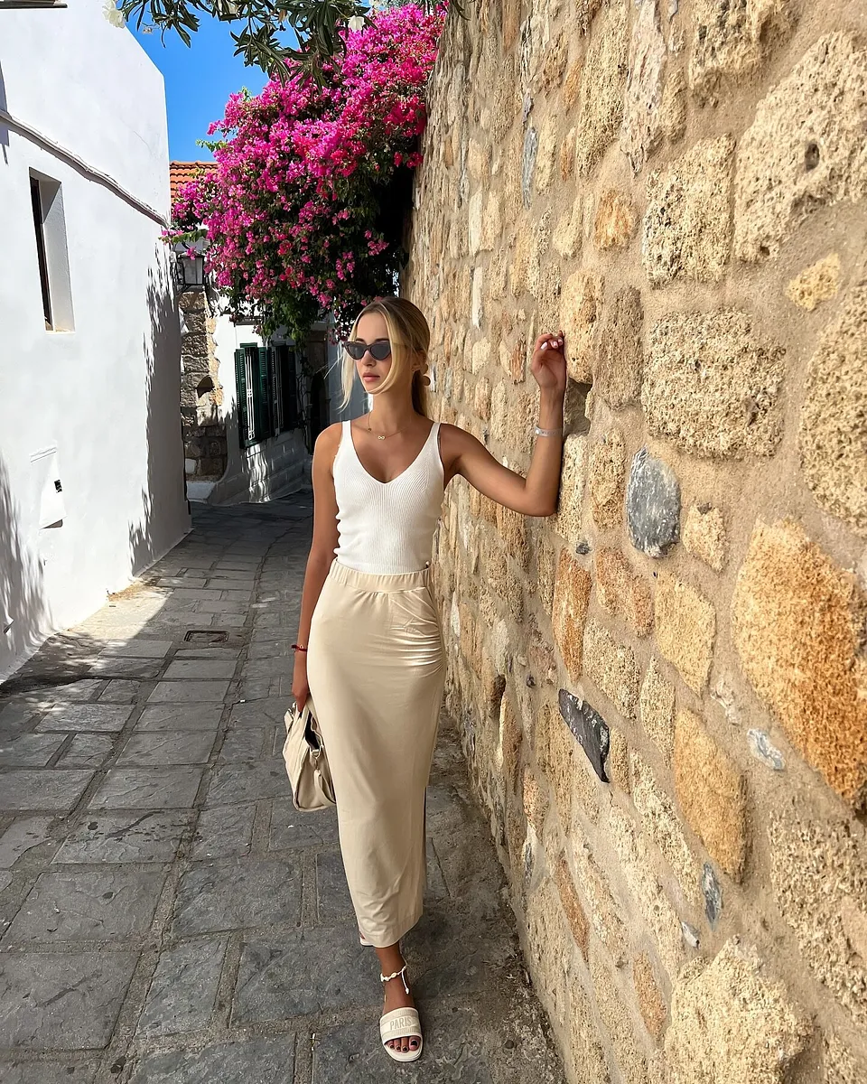 Dam - Kl&auml;der - Kjolar