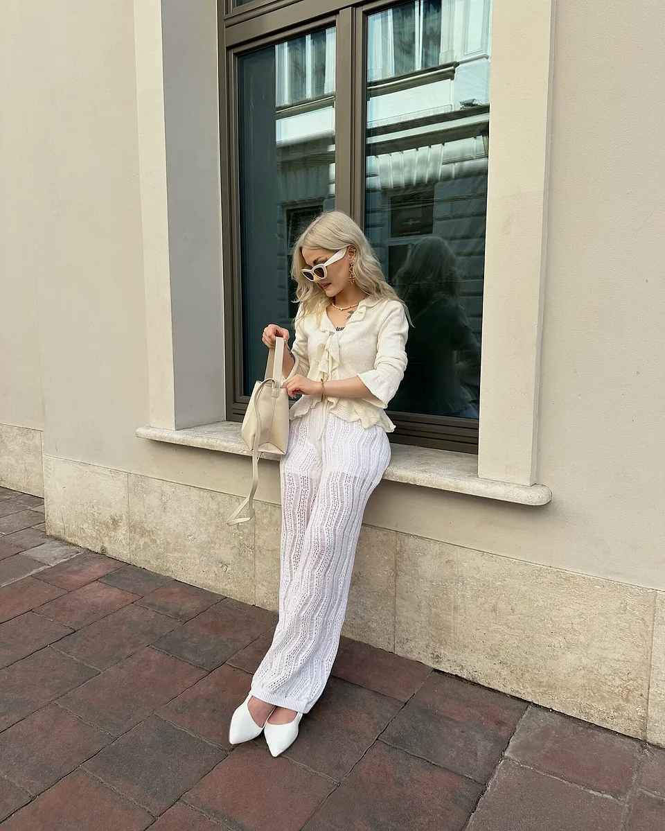 Dam - Kl&auml;der - Byxor