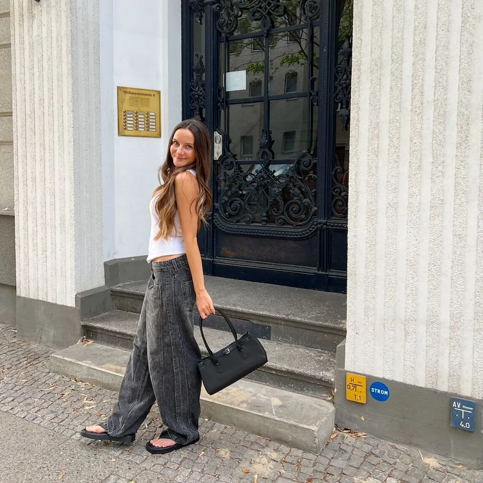 Dam - Kl&auml;der - Jeans - Boyfriend Jeans