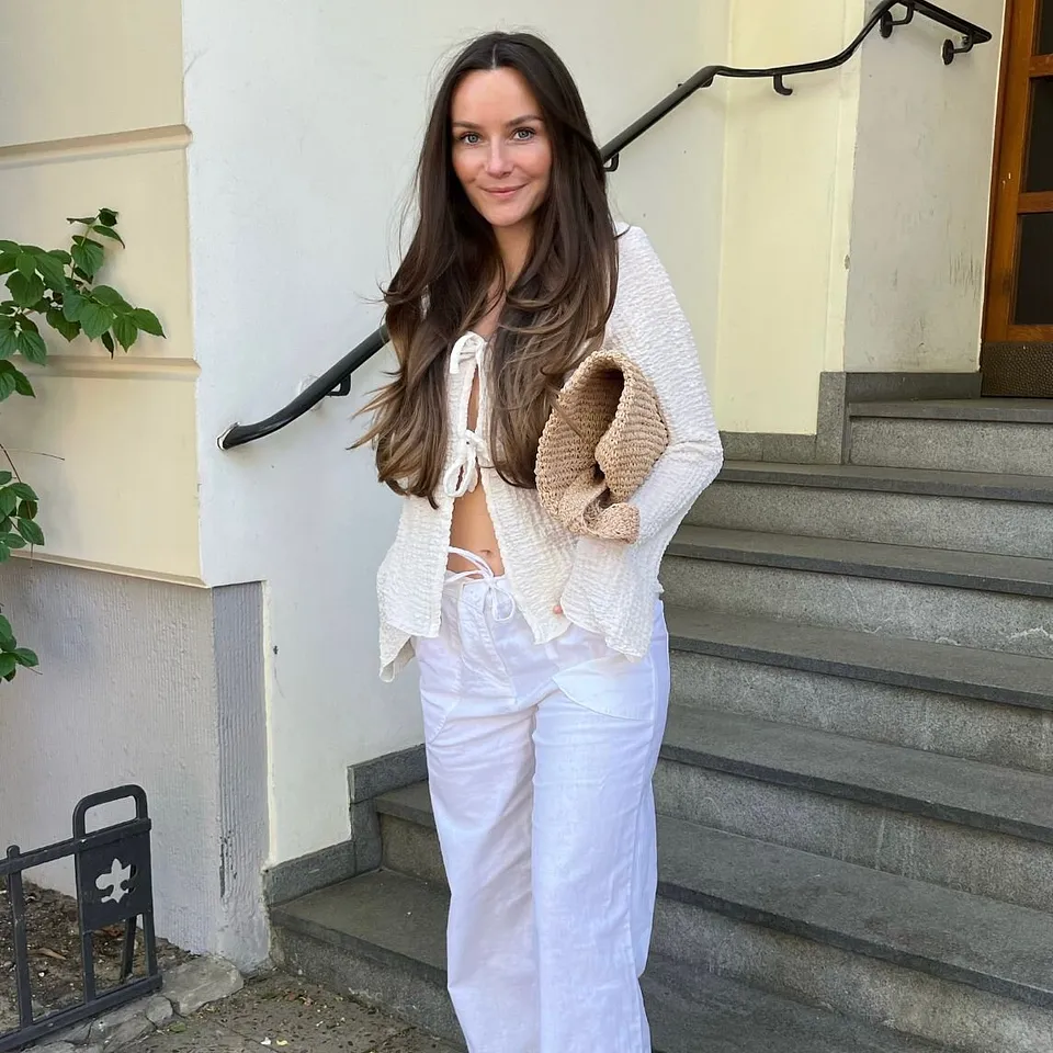 Dam - Kl&auml;der - Toppar & t-shirts - Shirt Jacka