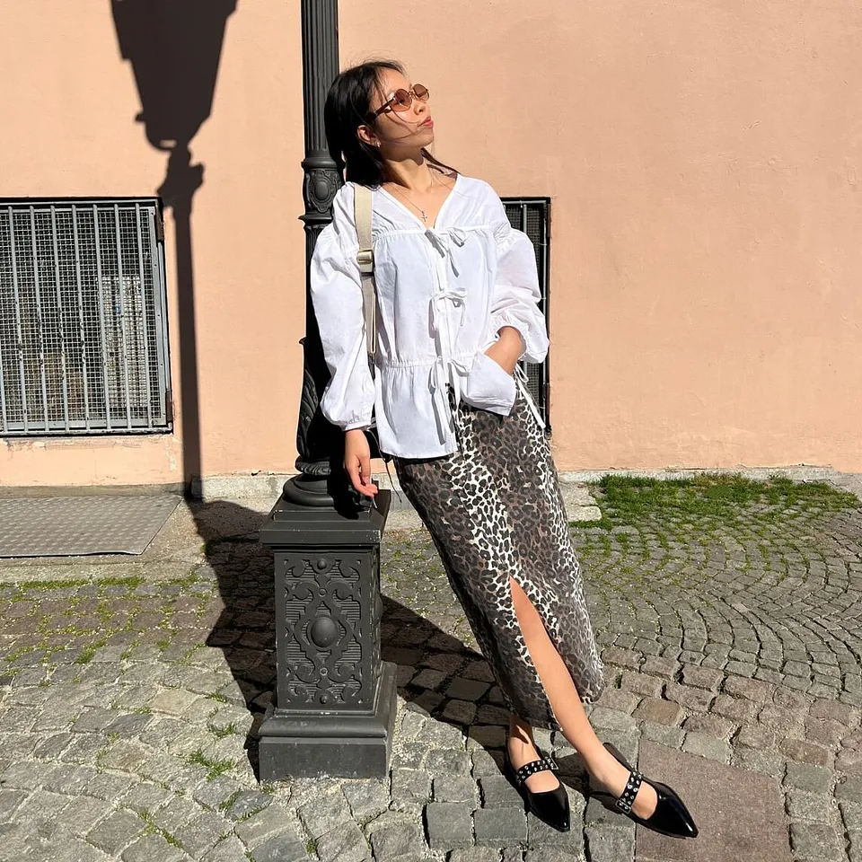 Dam - Kl&auml;der - Kjolar