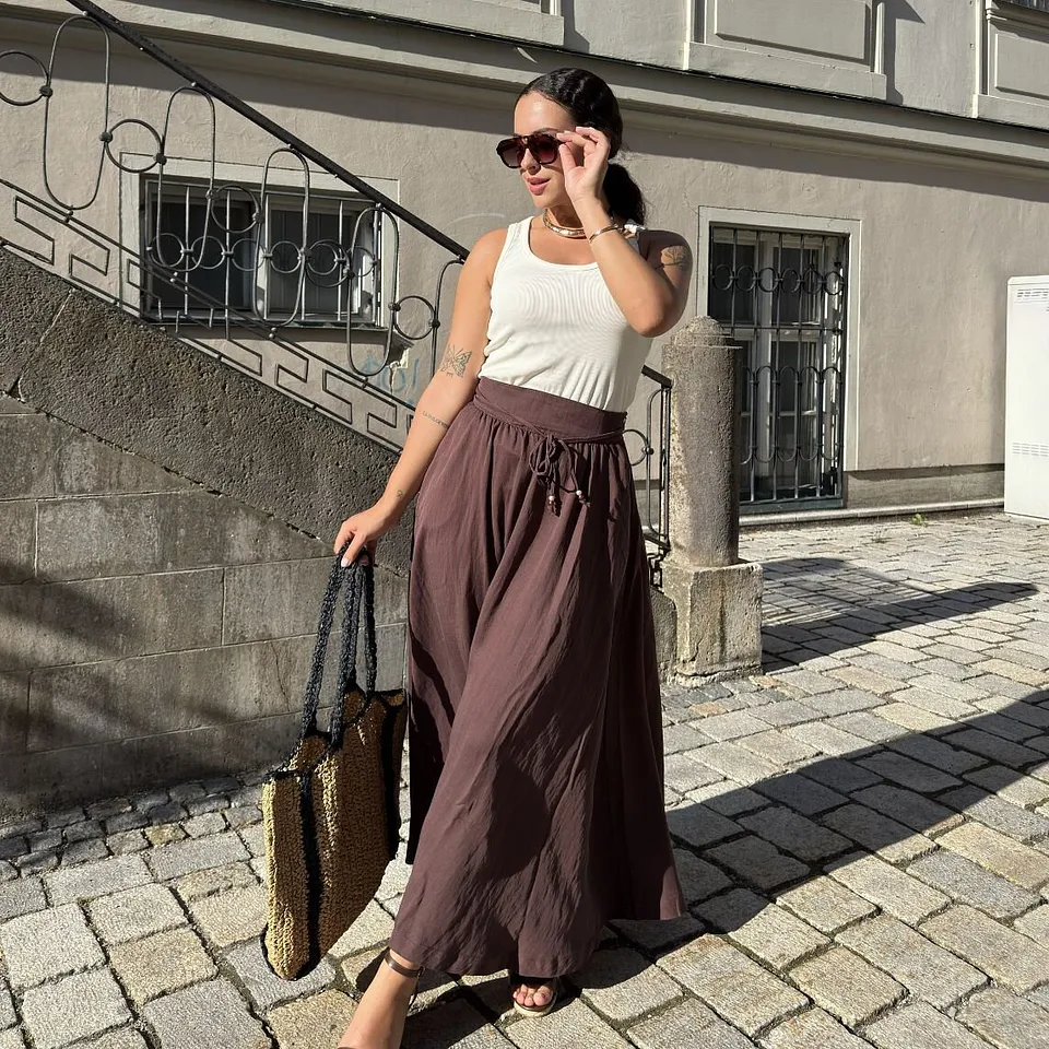 Dam - Kl&auml;der - Kjolar - Maxikjolar