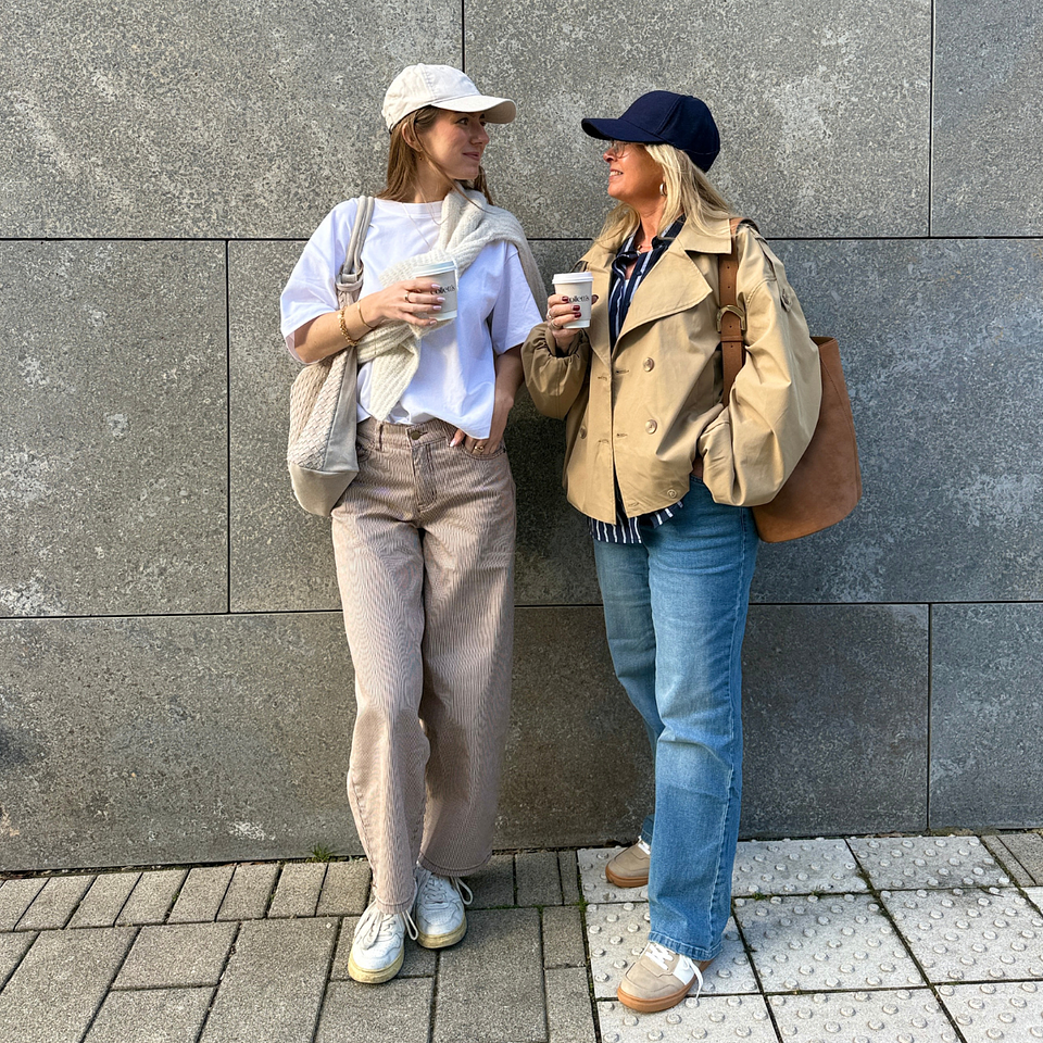 Dam - Kl&auml;der - Byxor