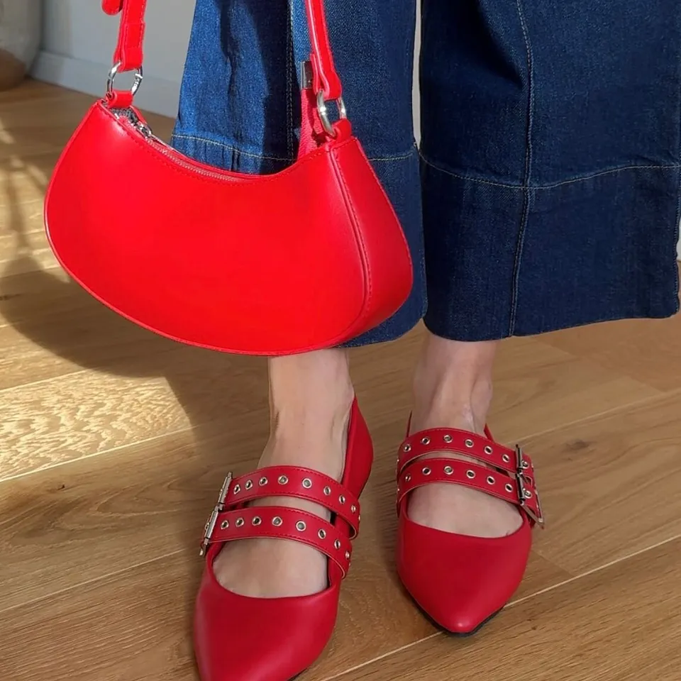 Dam - Skor - Ballerinaskor