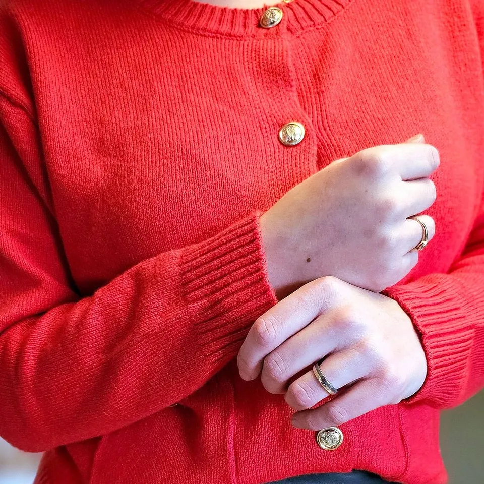 Dam - Kl&auml;der - Tr&ouml;jor & cardigans - Cardigans