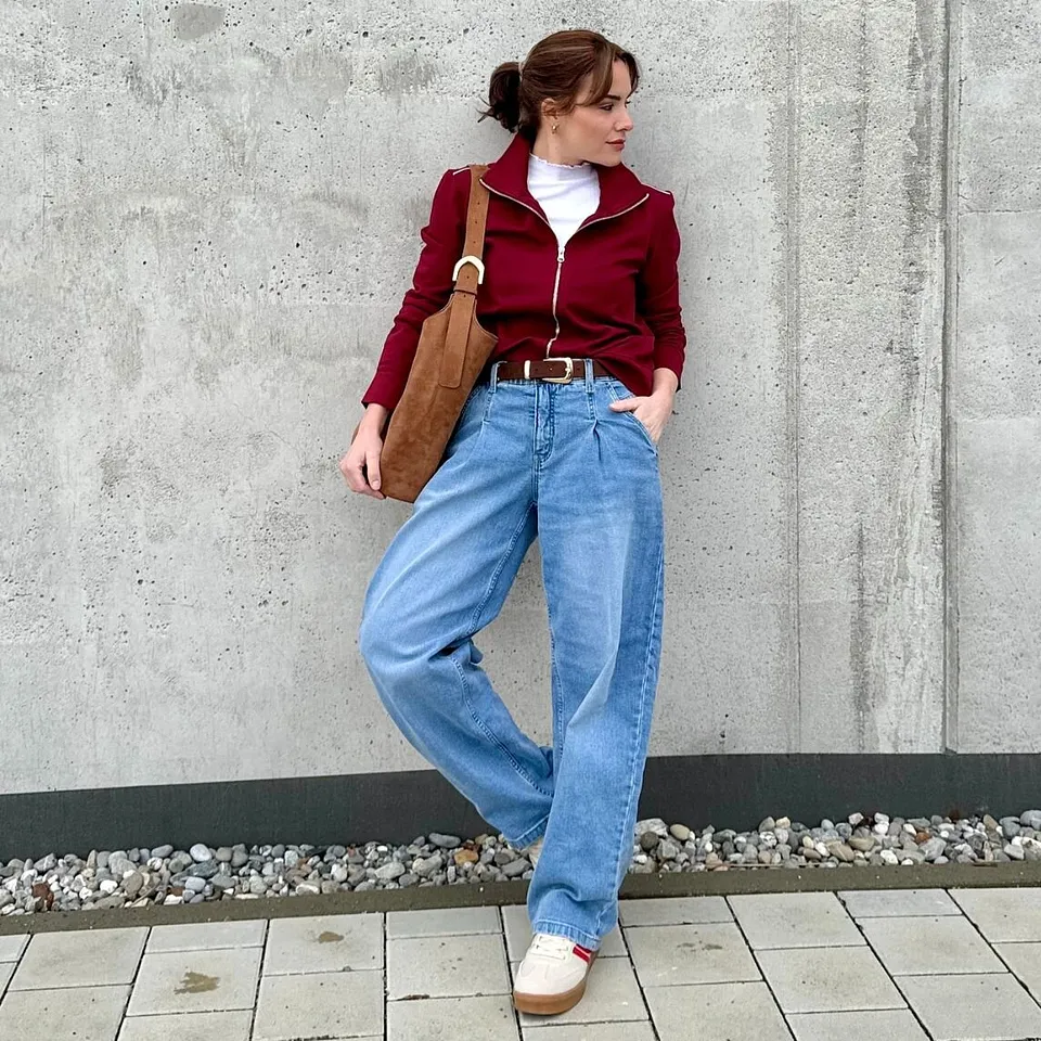 Dam - Kl&auml;der - Trik&aring;