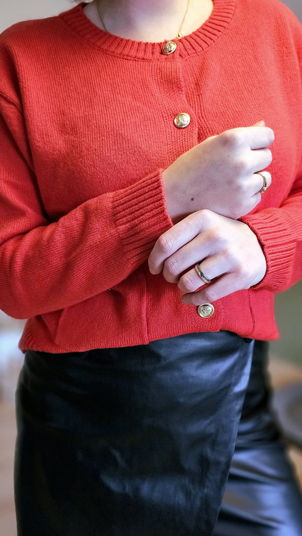 Dam - Kl&auml;der - Tr&ouml;jor & cardigans - Cardigans