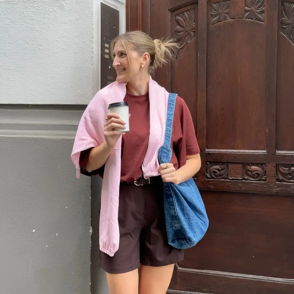 Dam - Kl&auml;der - Byxor - Shorts