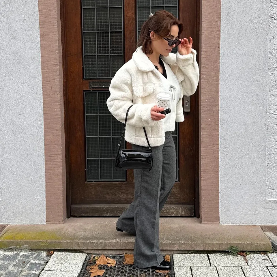 Dam - Kl&auml;der - Byxor