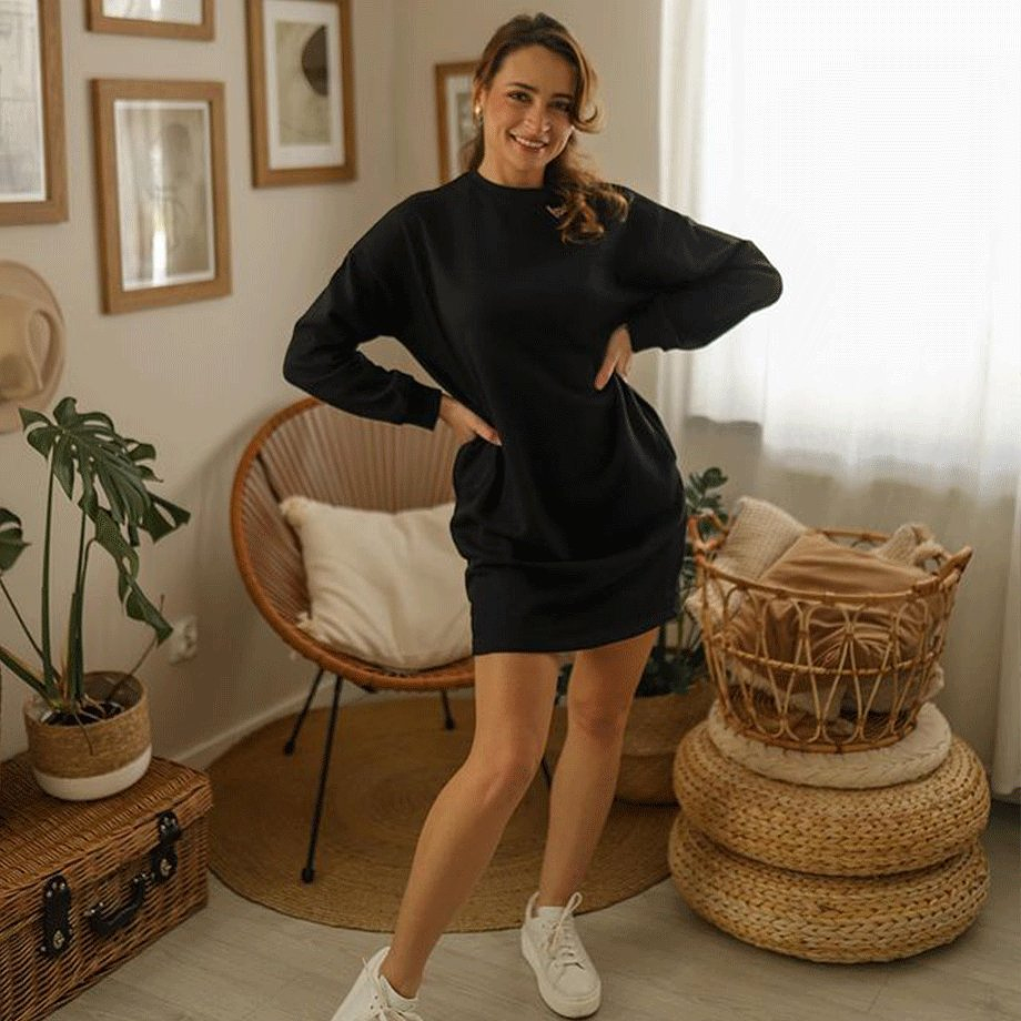 Dam - Mode - Kl&auml;nningar - Trik&aring;kl&auml;nningar