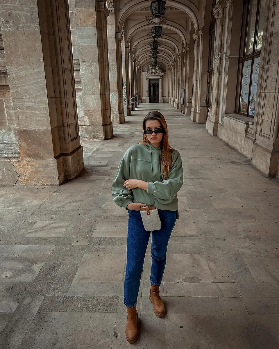 Dam - Mode - Trik&aring; - Hoodies