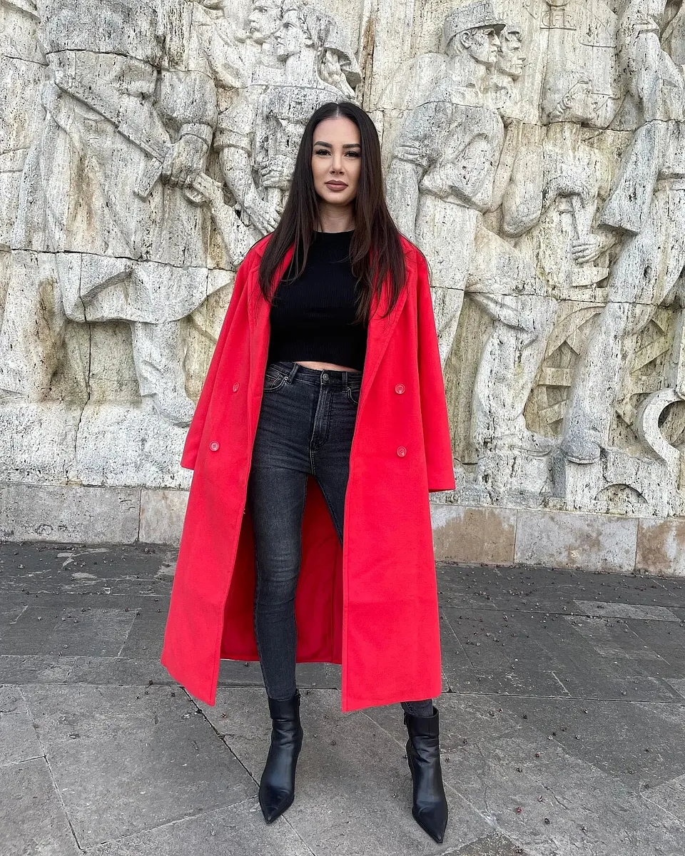 Dam - Mode - Jackor & kappor - Kappor