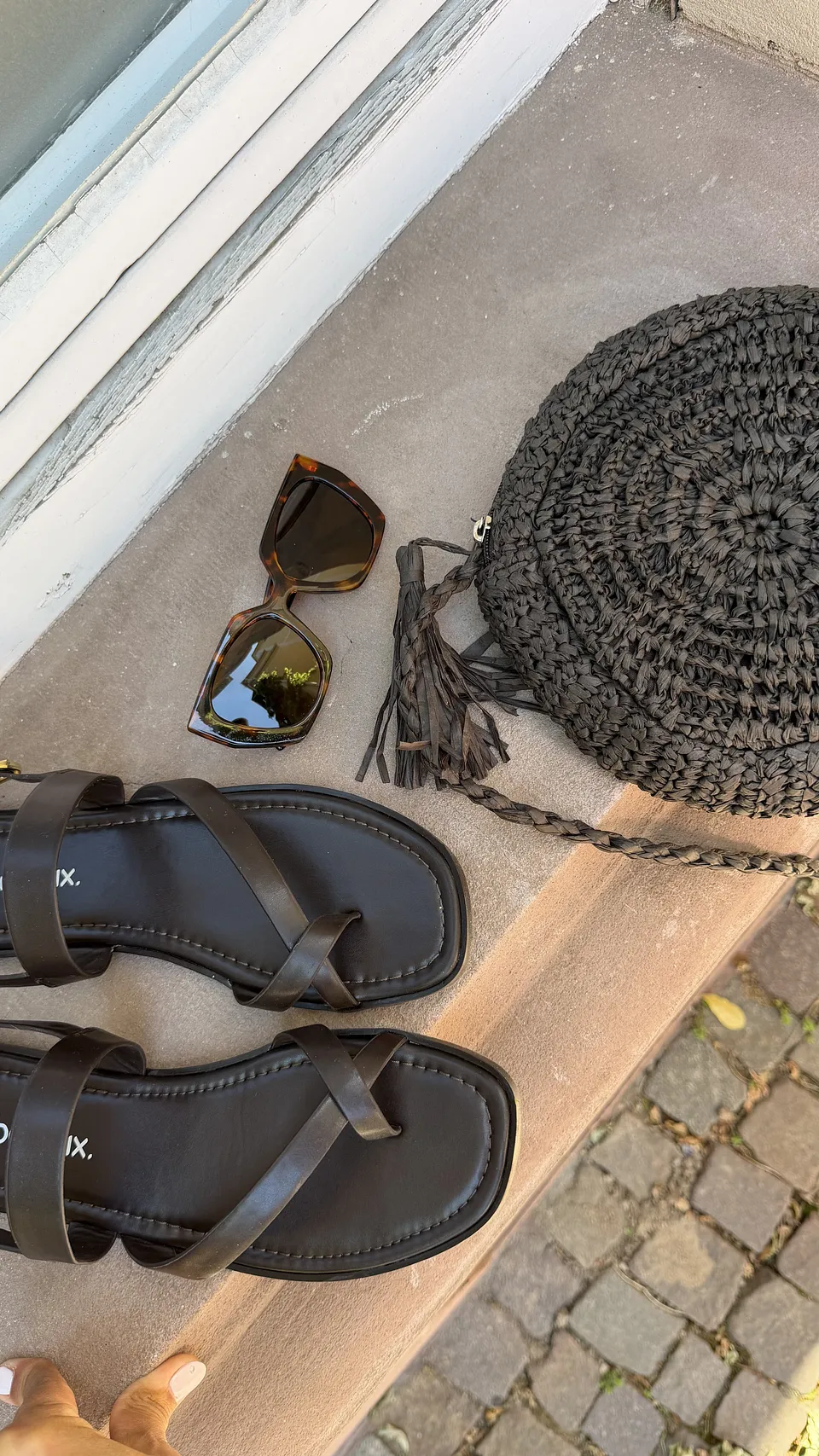 Dam - Accessoarer