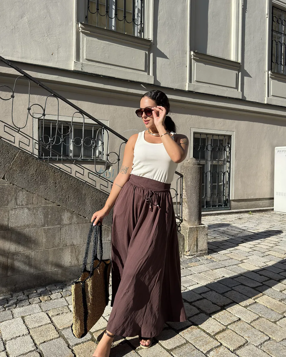 Dam - Kl&auml;der - Kjolar - Maxikjolar