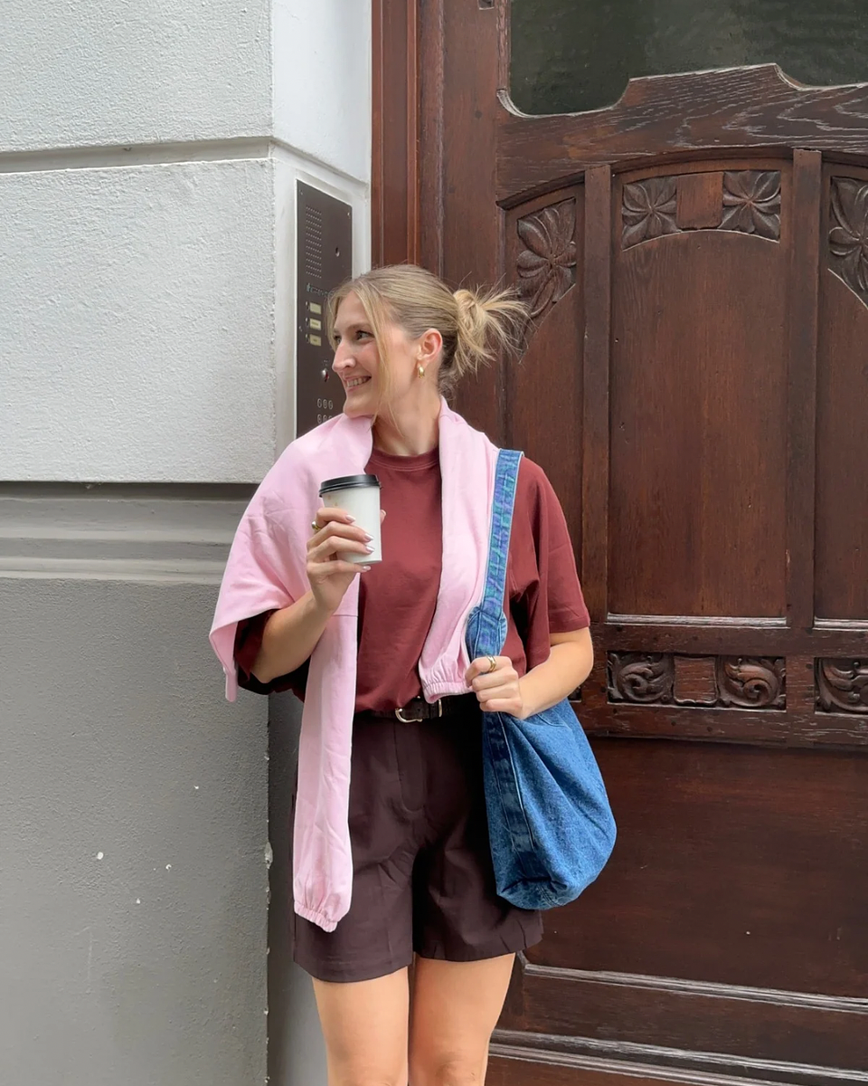 Dam - Kl&auml;der - Byxor - Shorts