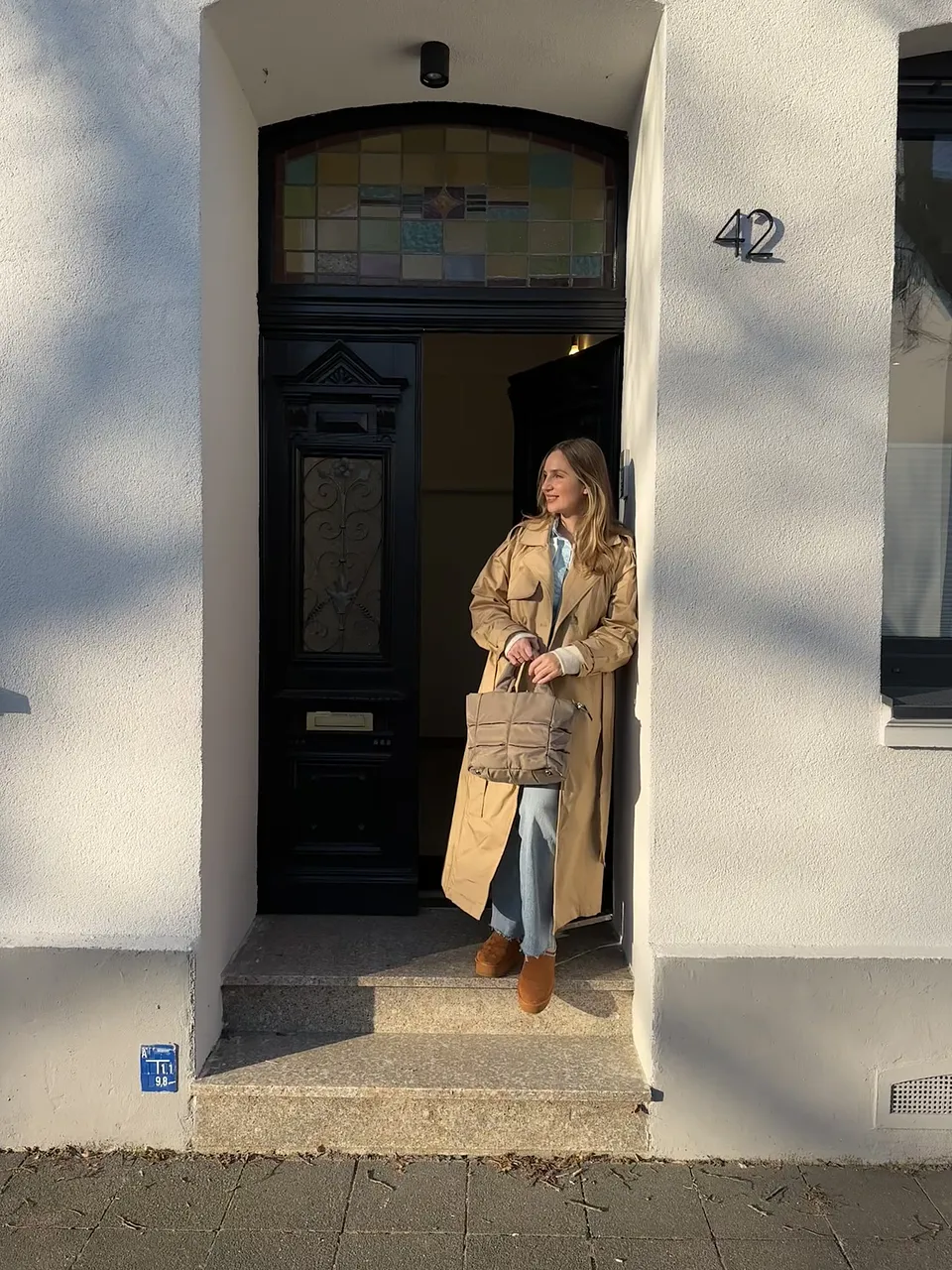 Dam - Kl&auml;der - Jackor & kappor - Trenchcoats