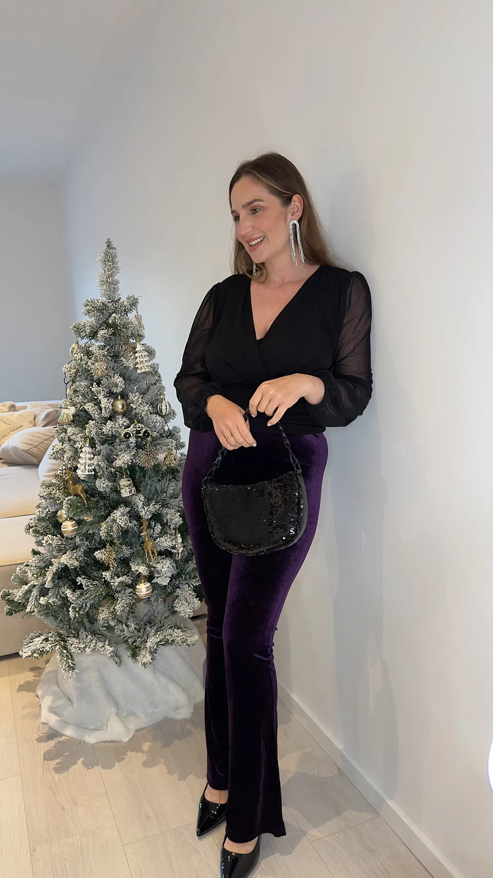 Dam - Kl&auml;der - Byxor