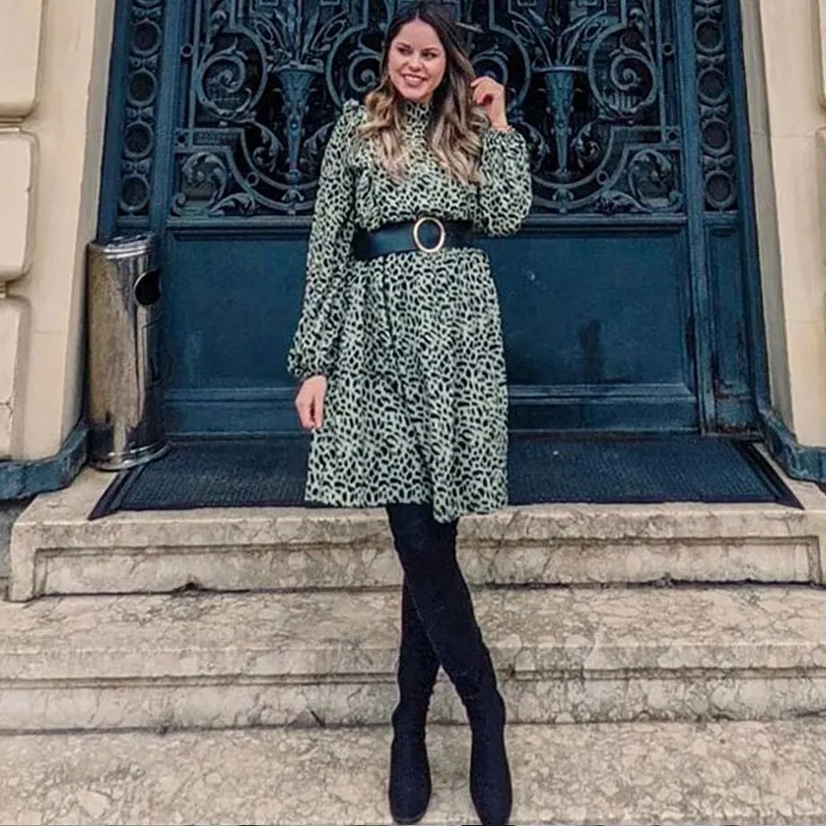 Dam - Mode - Kl&auml;nningar - Midikl&auml;nningar