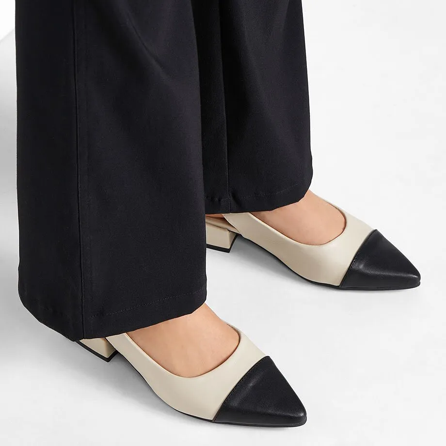 Dam - Stora storlekar - Skor & accessoarer i specialstorlekar - Res&aring;rskaft