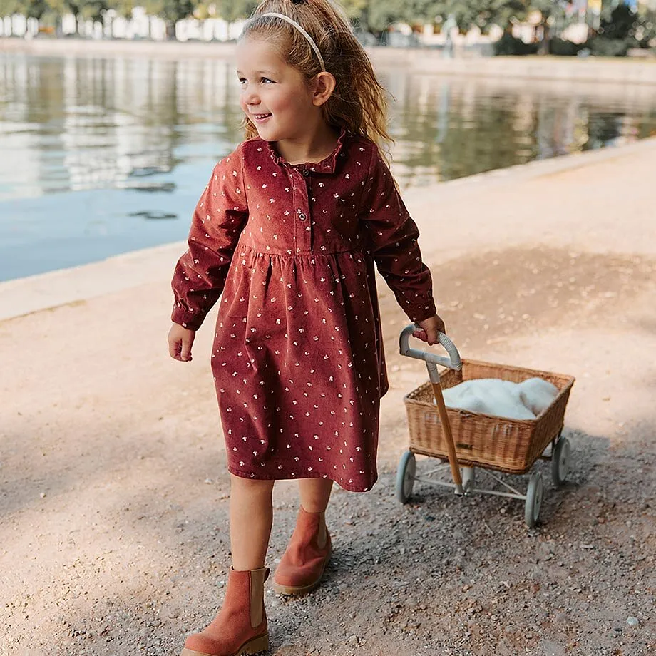 Barn - Hållbar utveckling - Ekologisk bomull