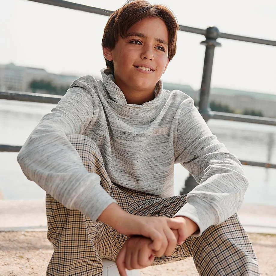 Barn - Hållbar utveckling - Stöder Cotton made in Africa