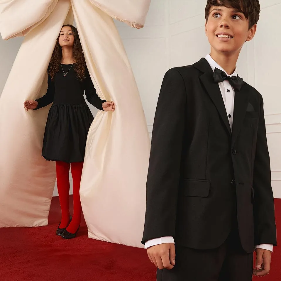 Barn - Trendigt - Festfint mode