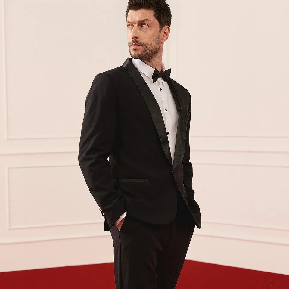 Herr  - Kl&auml;der - Kostymer