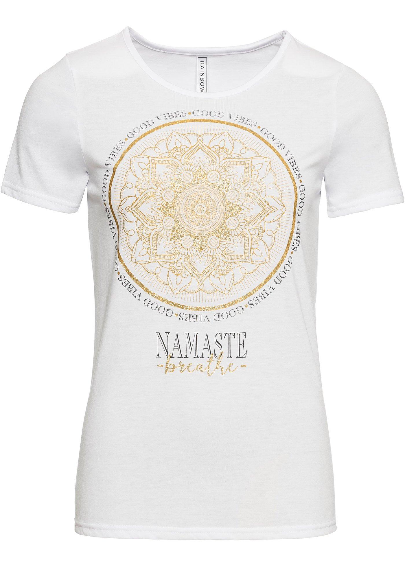 Bonprix - T-shirt med tryck 149.00