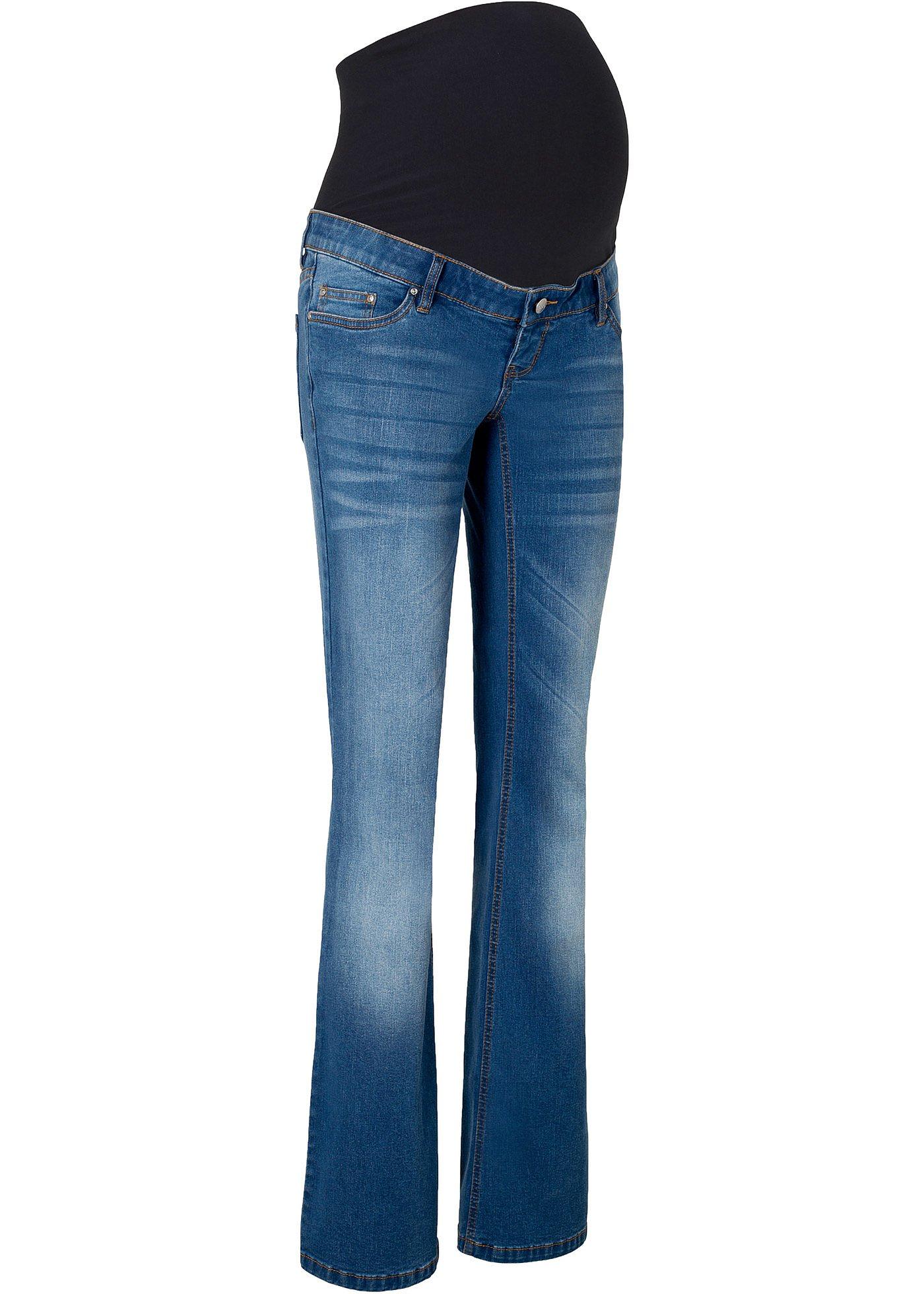 bonprix Mammajeans i korta och långa storlekar, bootcut