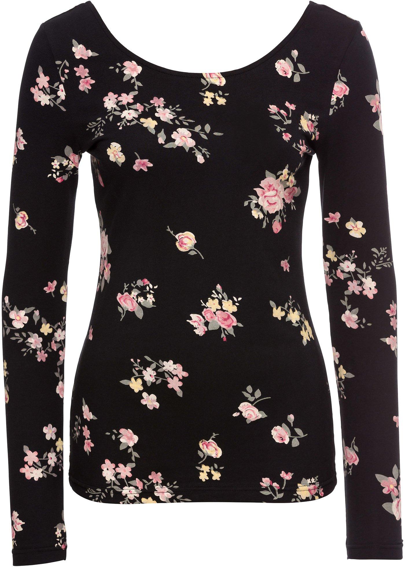 Bonprix SE - Topp, långärmad 139.00 Bonprix SE - Topp, långärmad 139.00