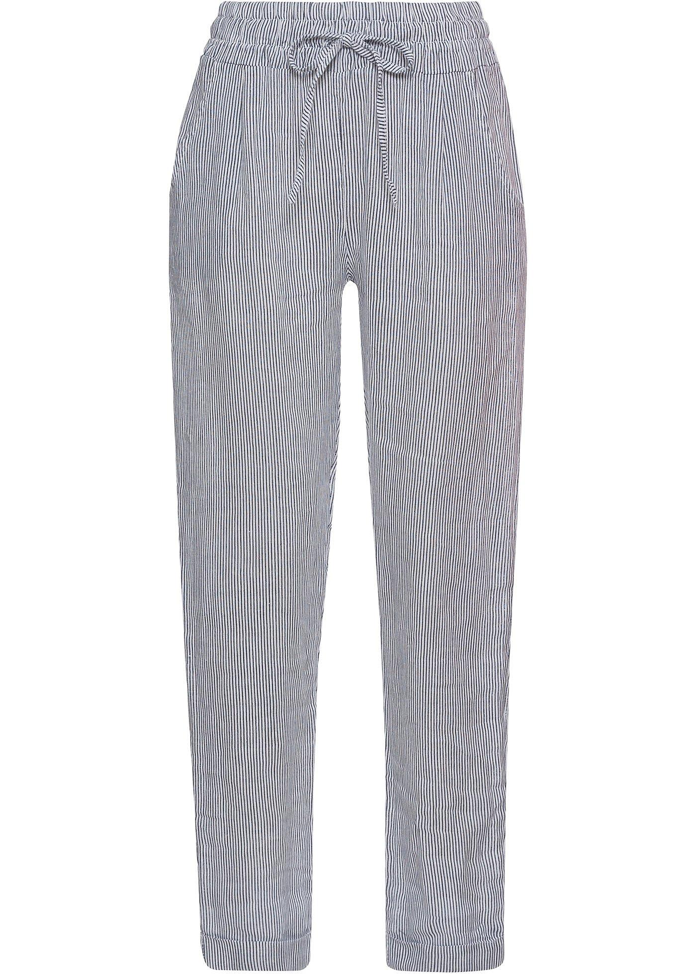 Pellavahousut TENCEL™ Lyocellillä