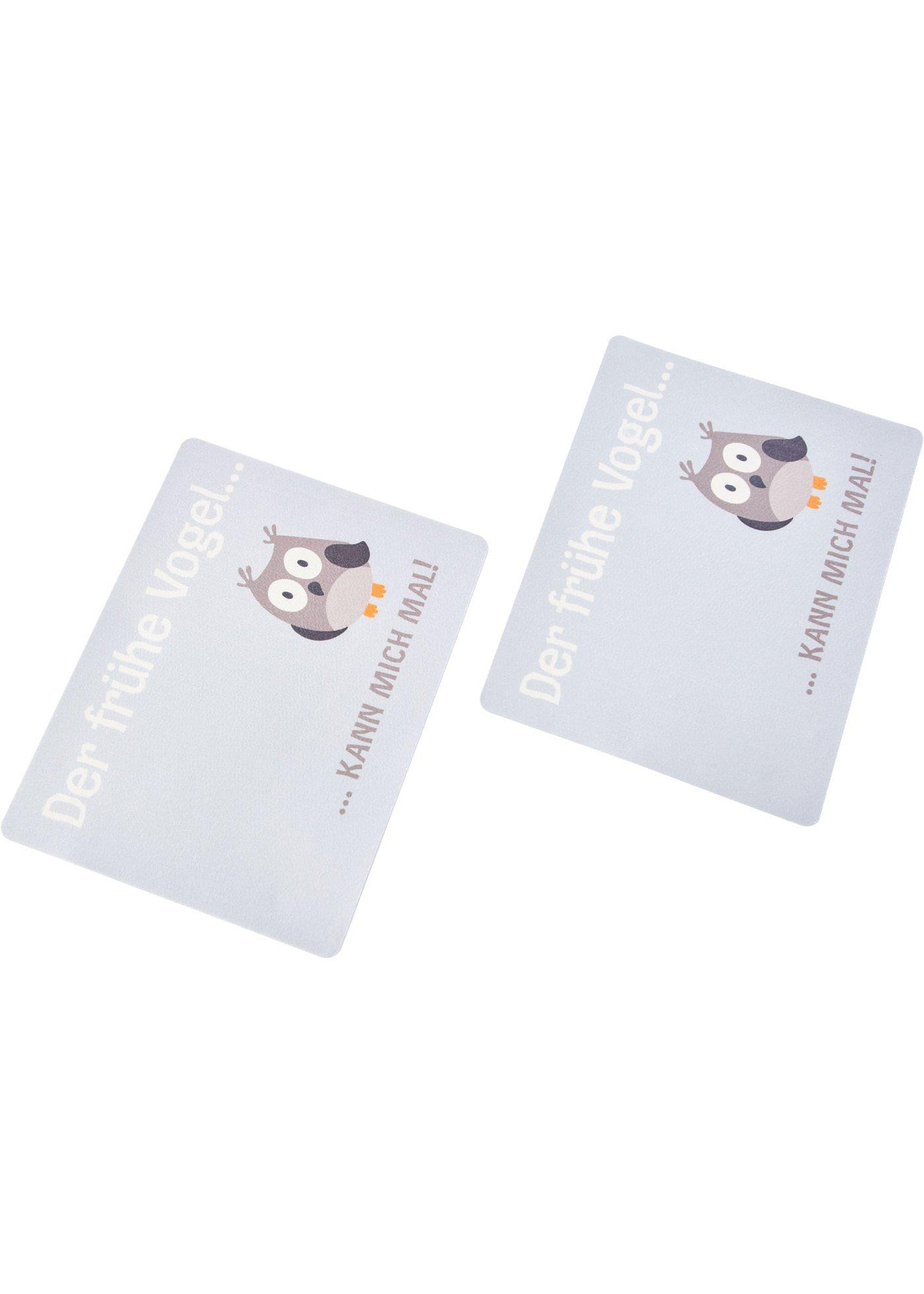 Bonprix SE - Tabletter Uggla med texttryck (2-pack) 89.00 Bonprix SE - Tabletter Uggla med texttryck (2-pack) 89.00