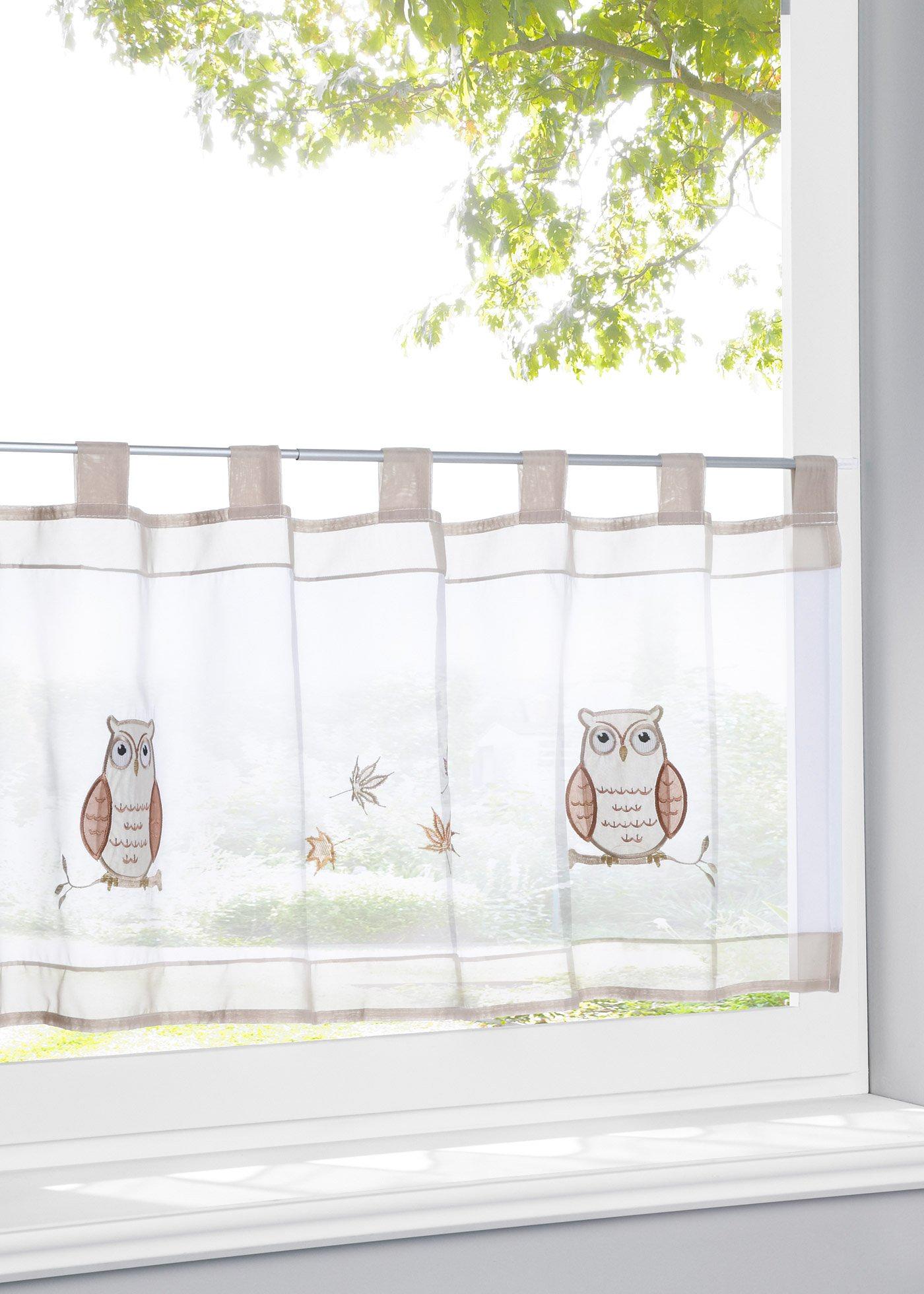 Bonprix SE - Cafégardin Uggla 89.00 Bonprix SE - Cafégardin Uggla 89.00