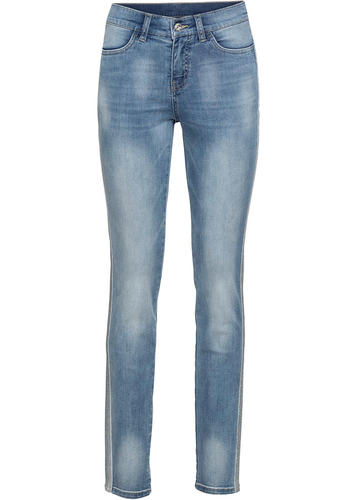 Bonprix - Jeans med glittrigt band i sidorna 449.00