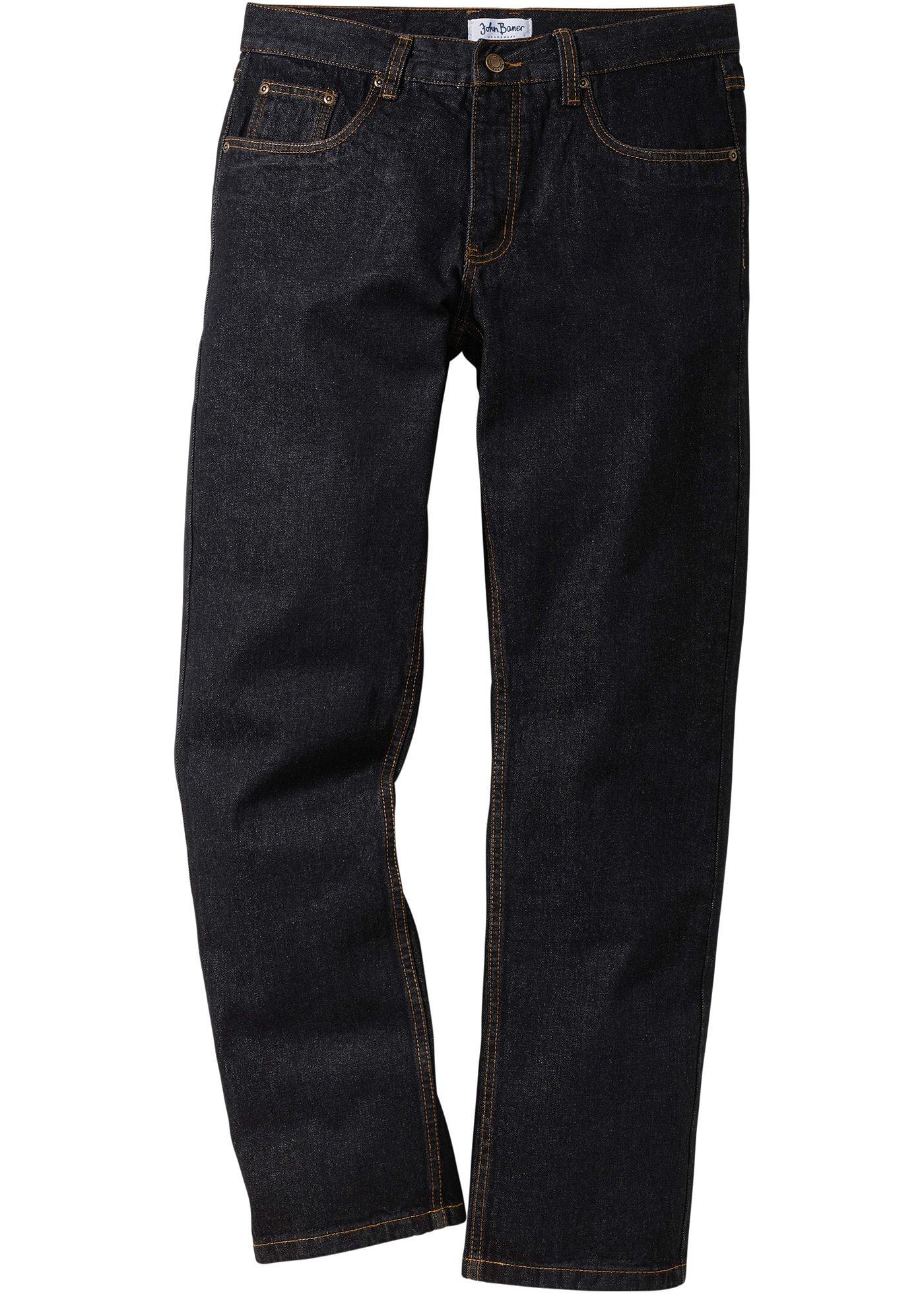 Bonprix - Jeans, normal passform, raka ben 199.00