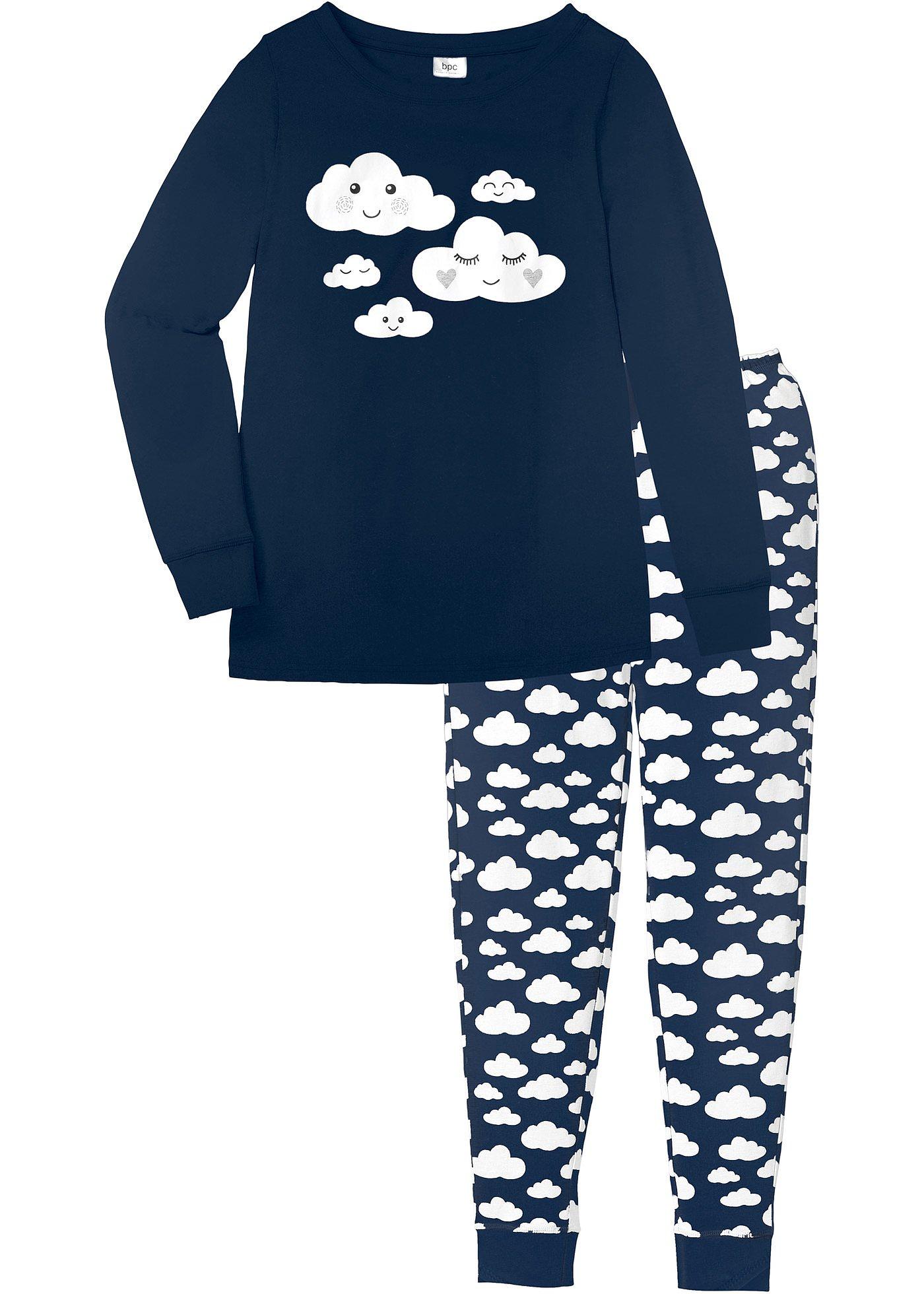 bonprix – Pyjamas med ekologisk bomull