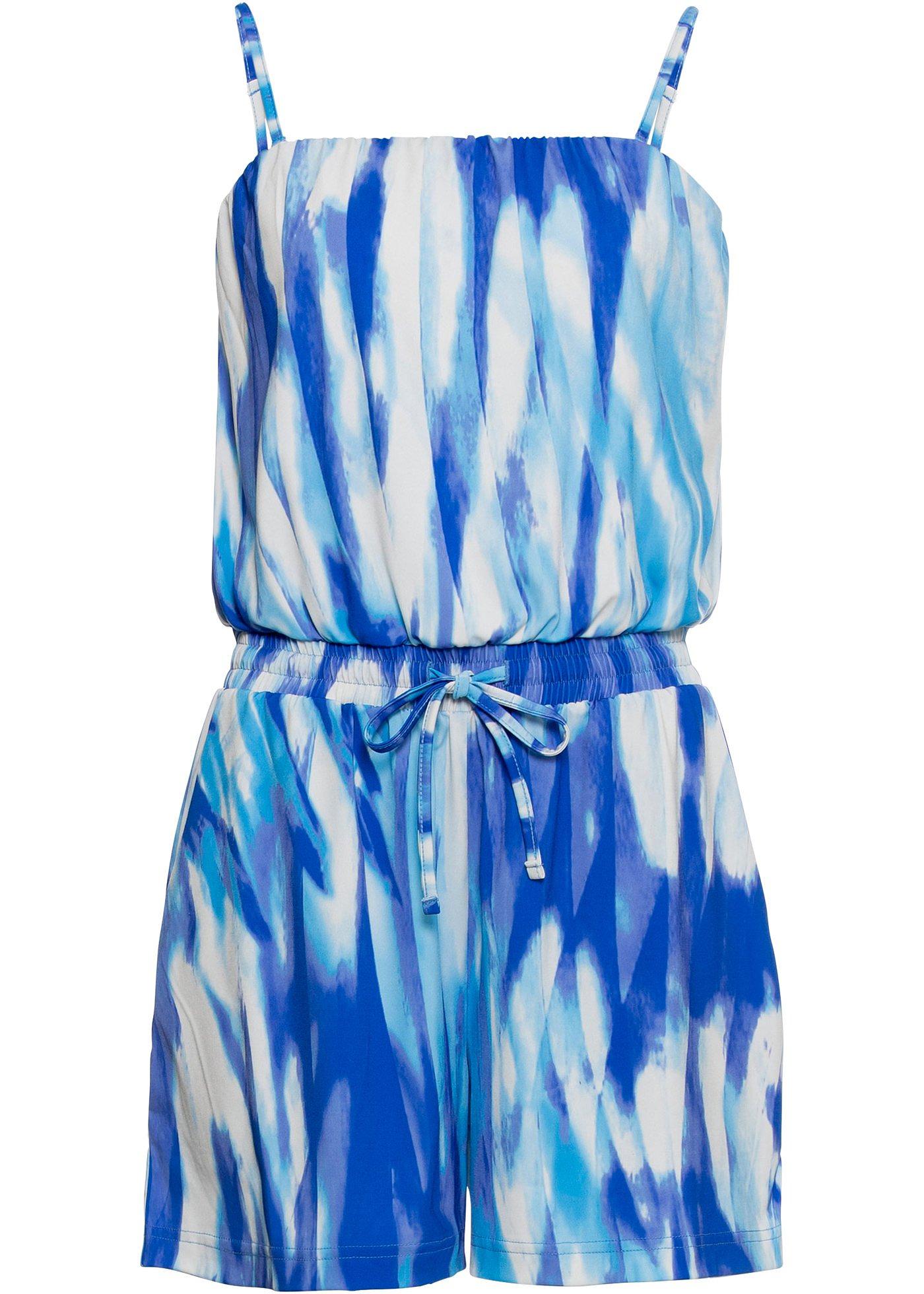 Kort baraxlad jumpsuit bonprix - Shoppa hemifrån