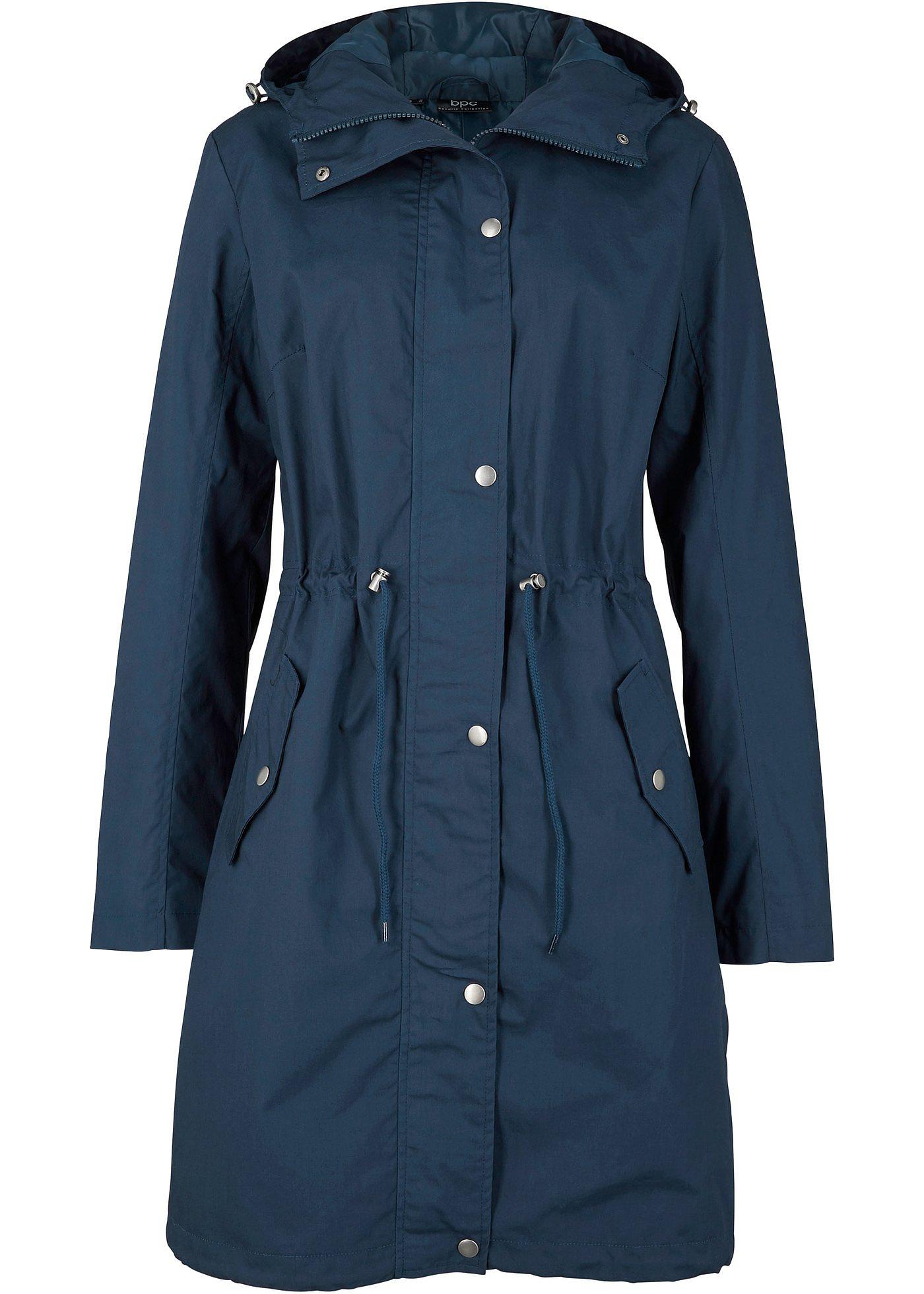 bonprix – Parkas med luva