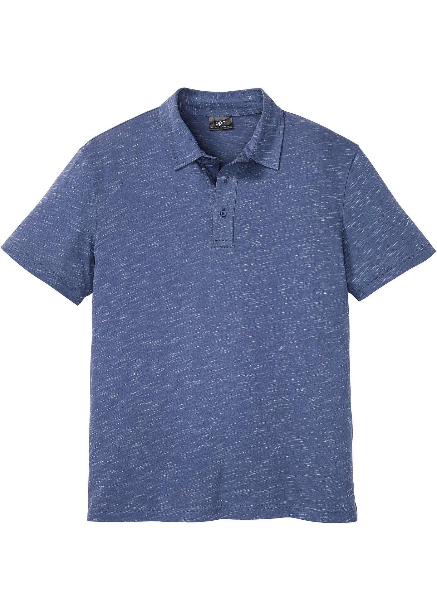 bonprix – Kortärmad pikétröja