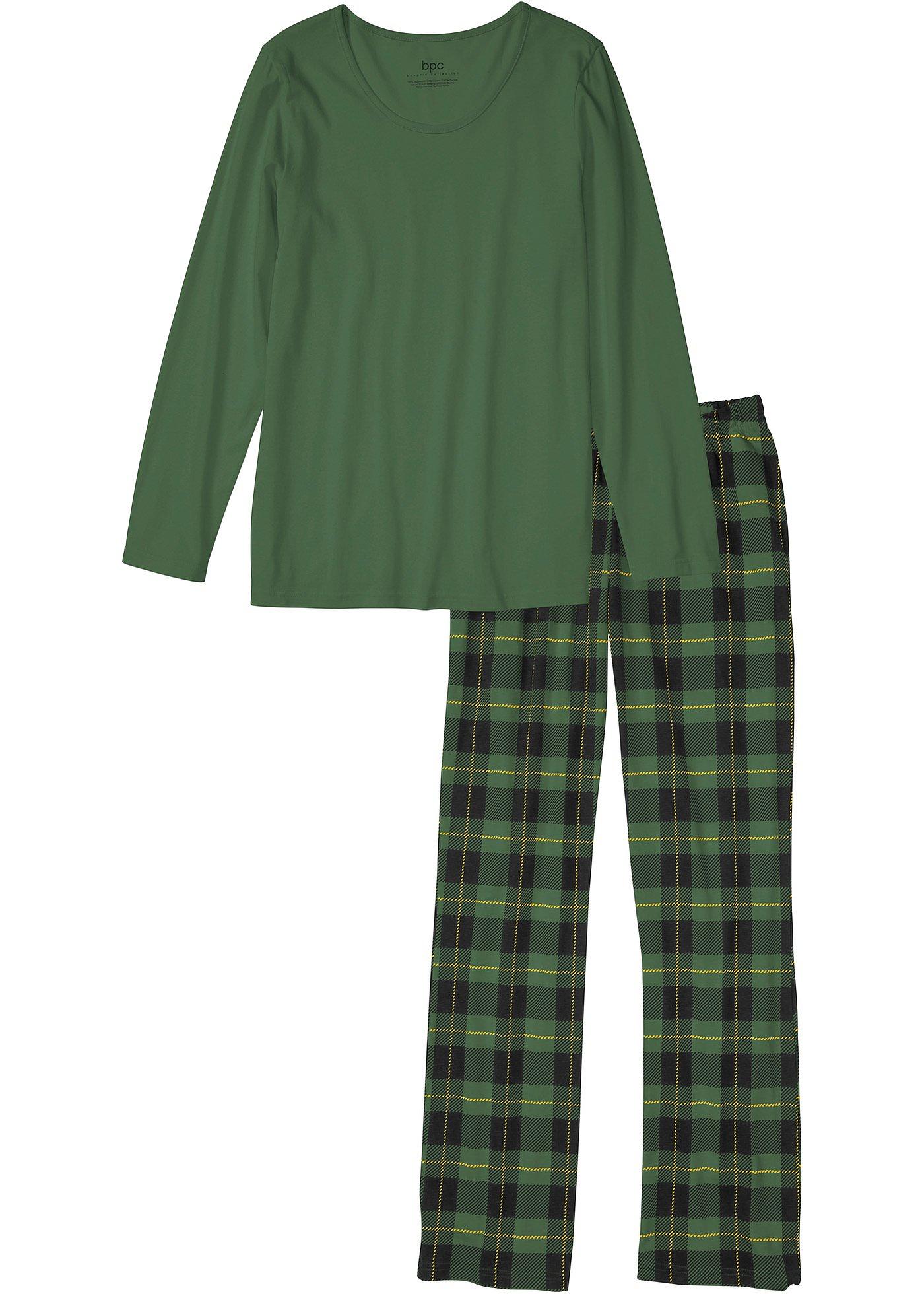 bonprix – Pyjamas av ekologisk bomull