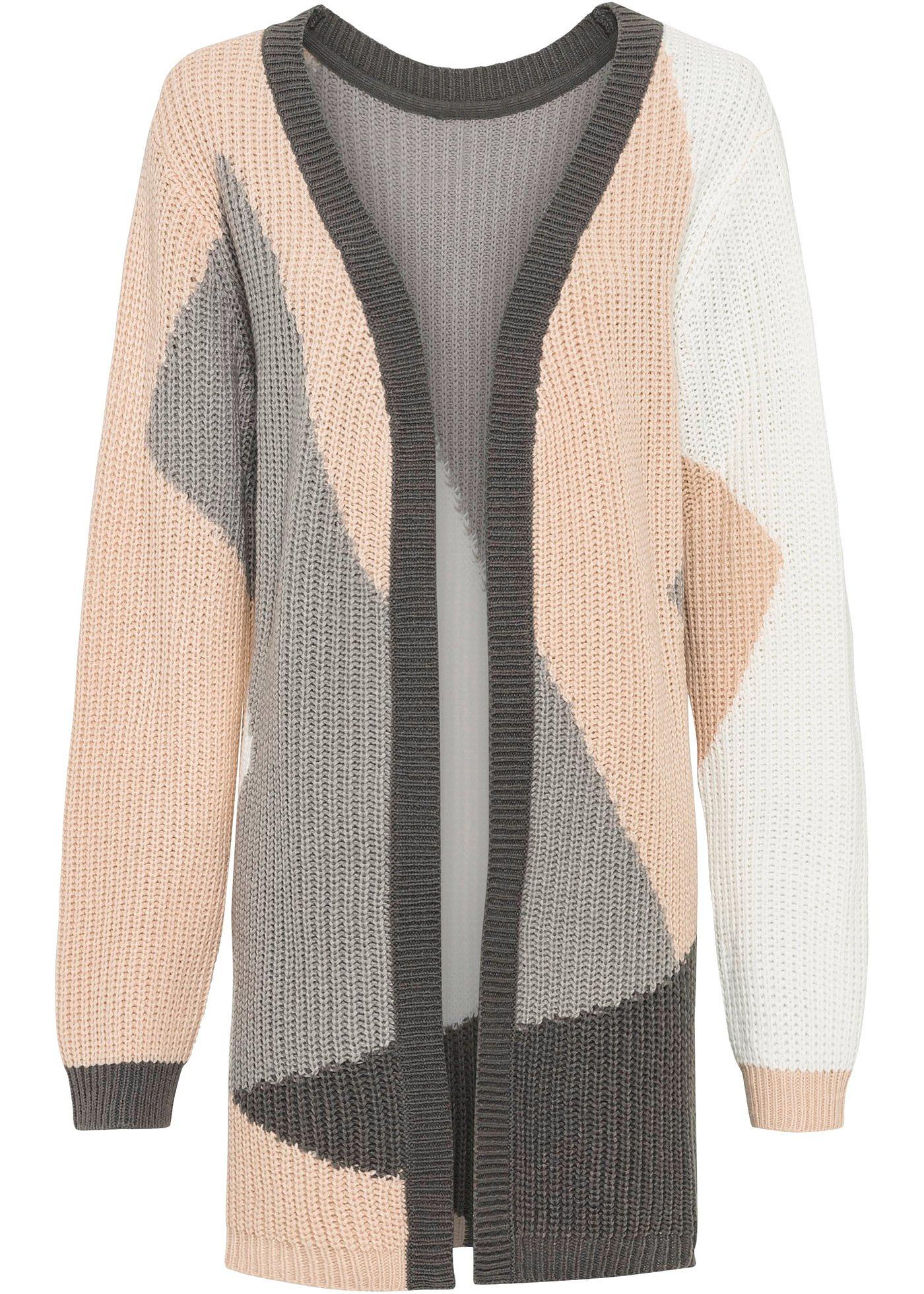 bonprix – Oversizecardigan