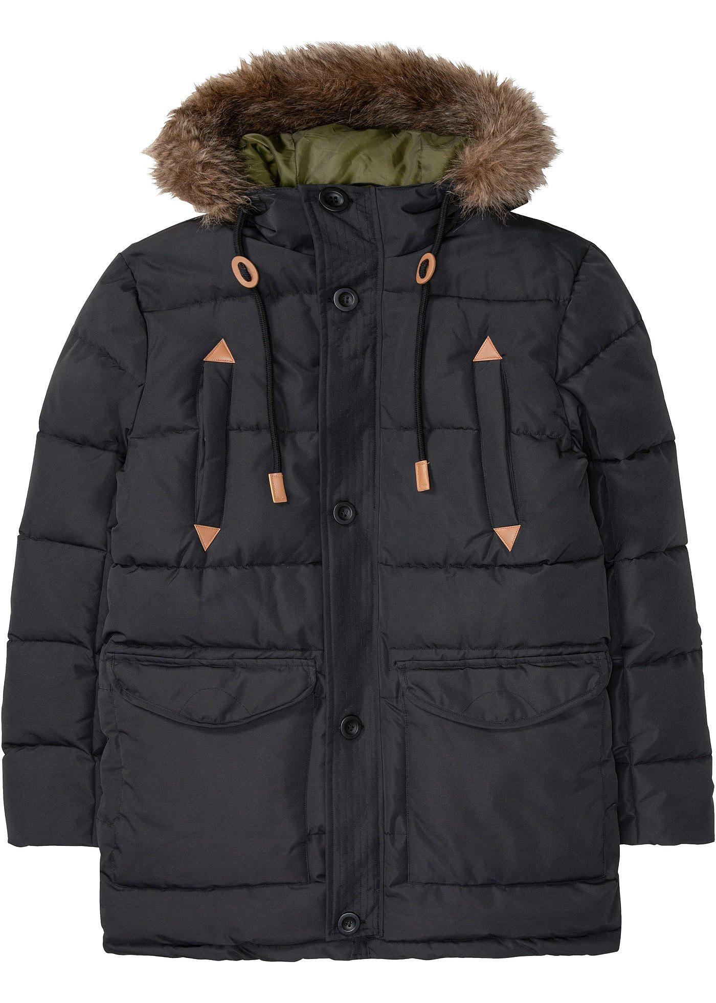 bonprix – Fodrad funktionsjacka