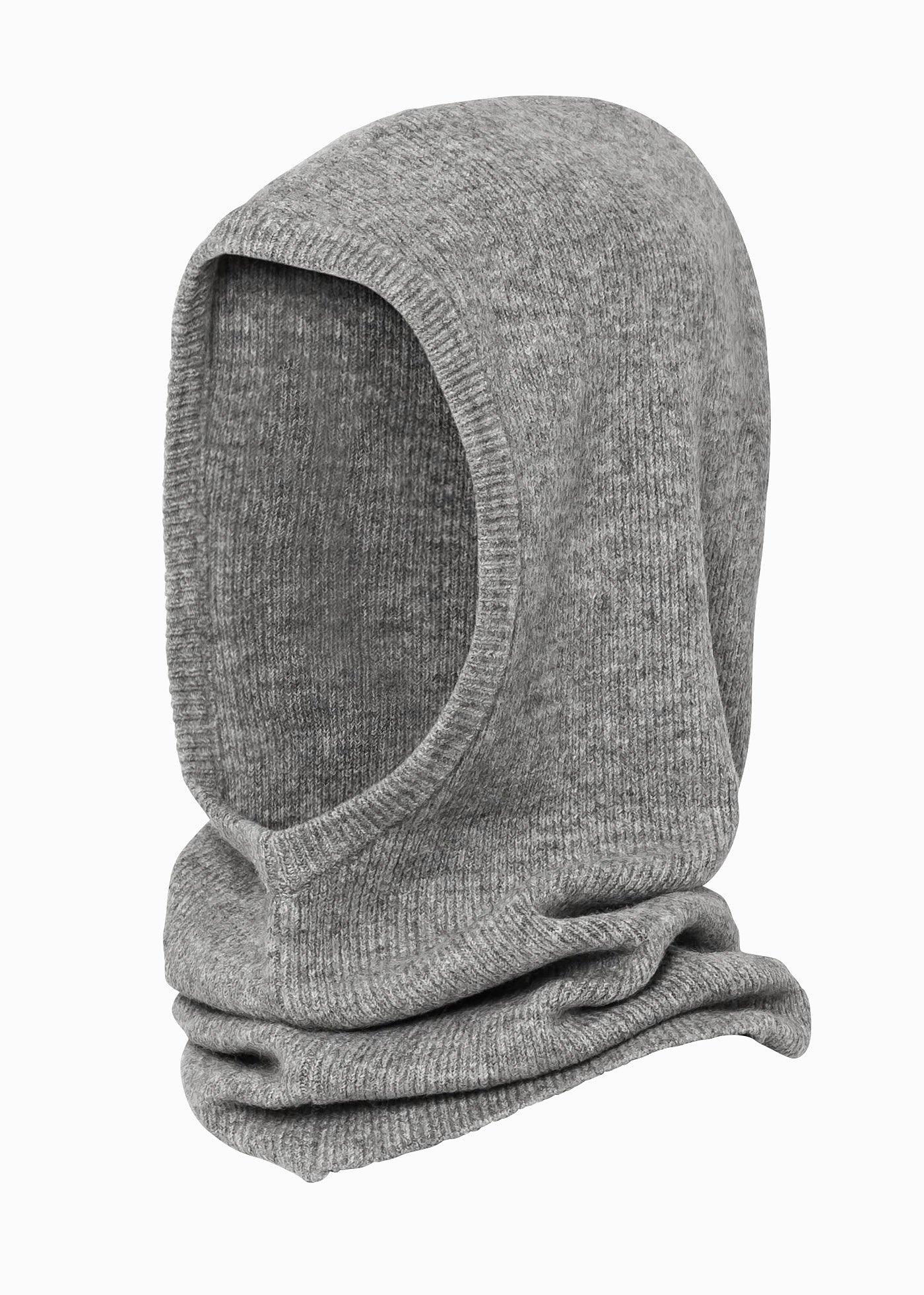 bonprix – Ribbstickad balaklava
