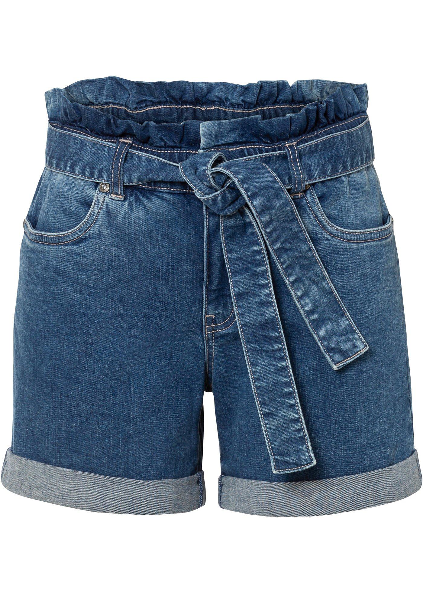 Jeansshorts