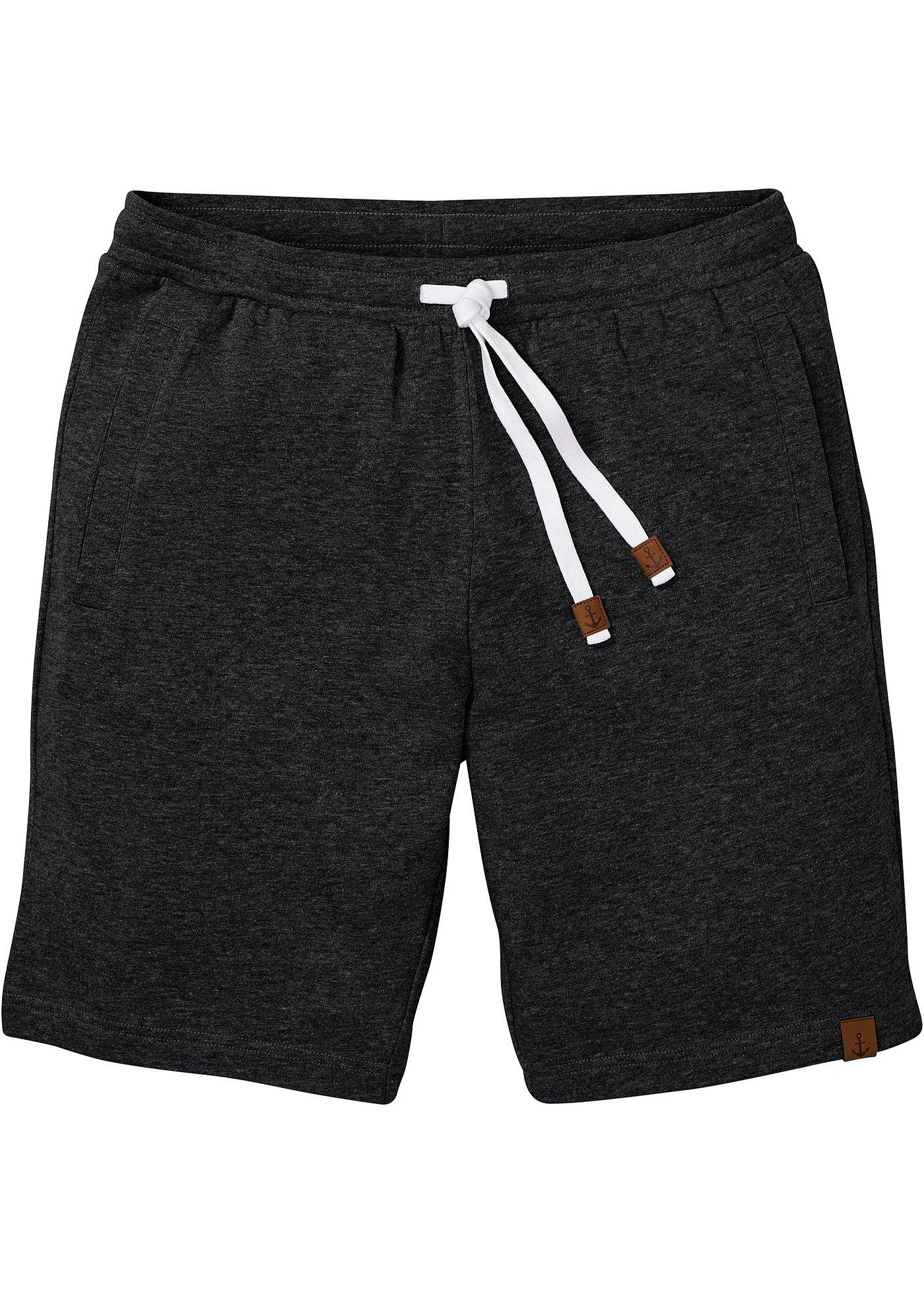 bonprix – Trikåshorts, normal passform