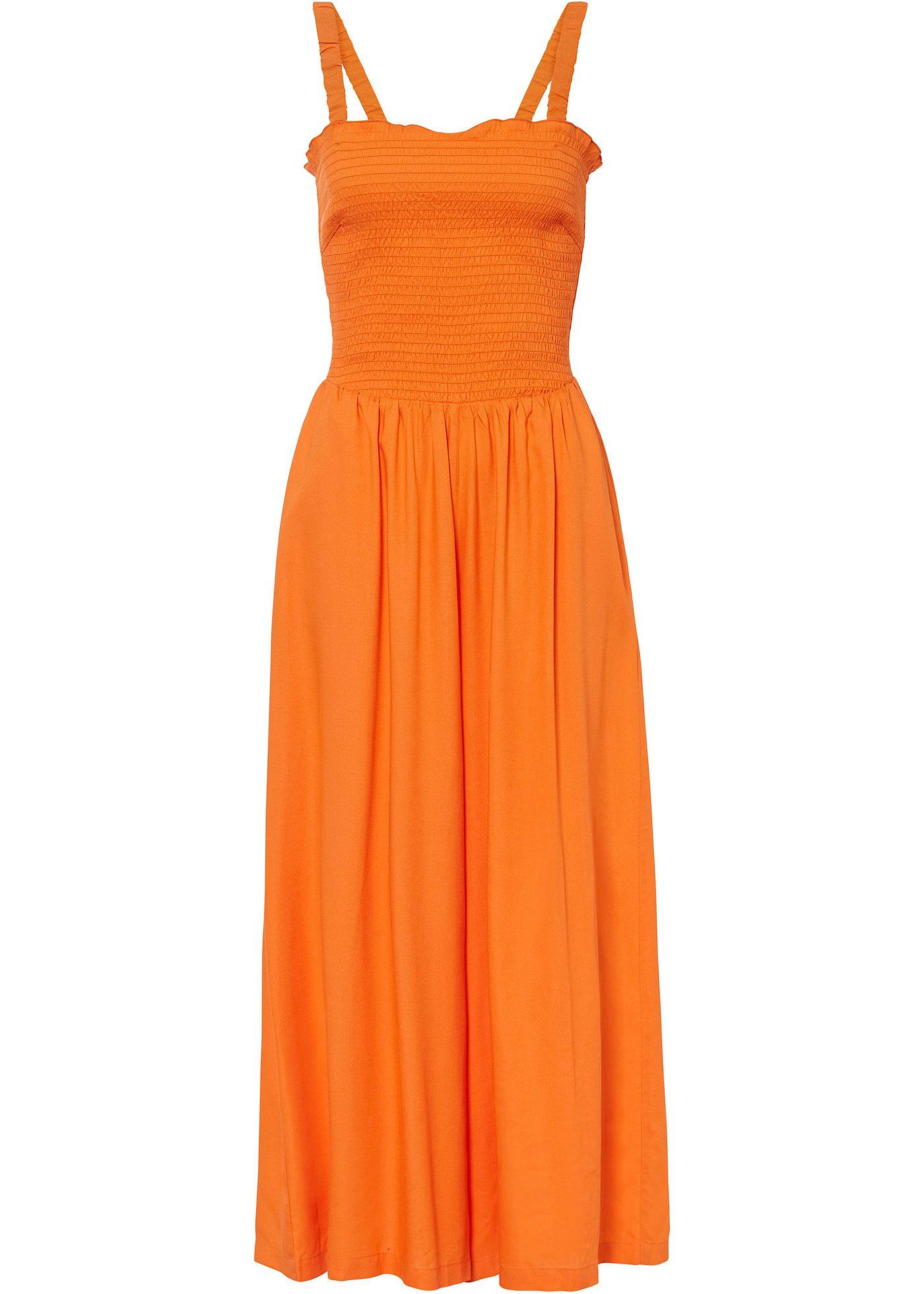 bonprix – Jumpsuit i följsam viskos