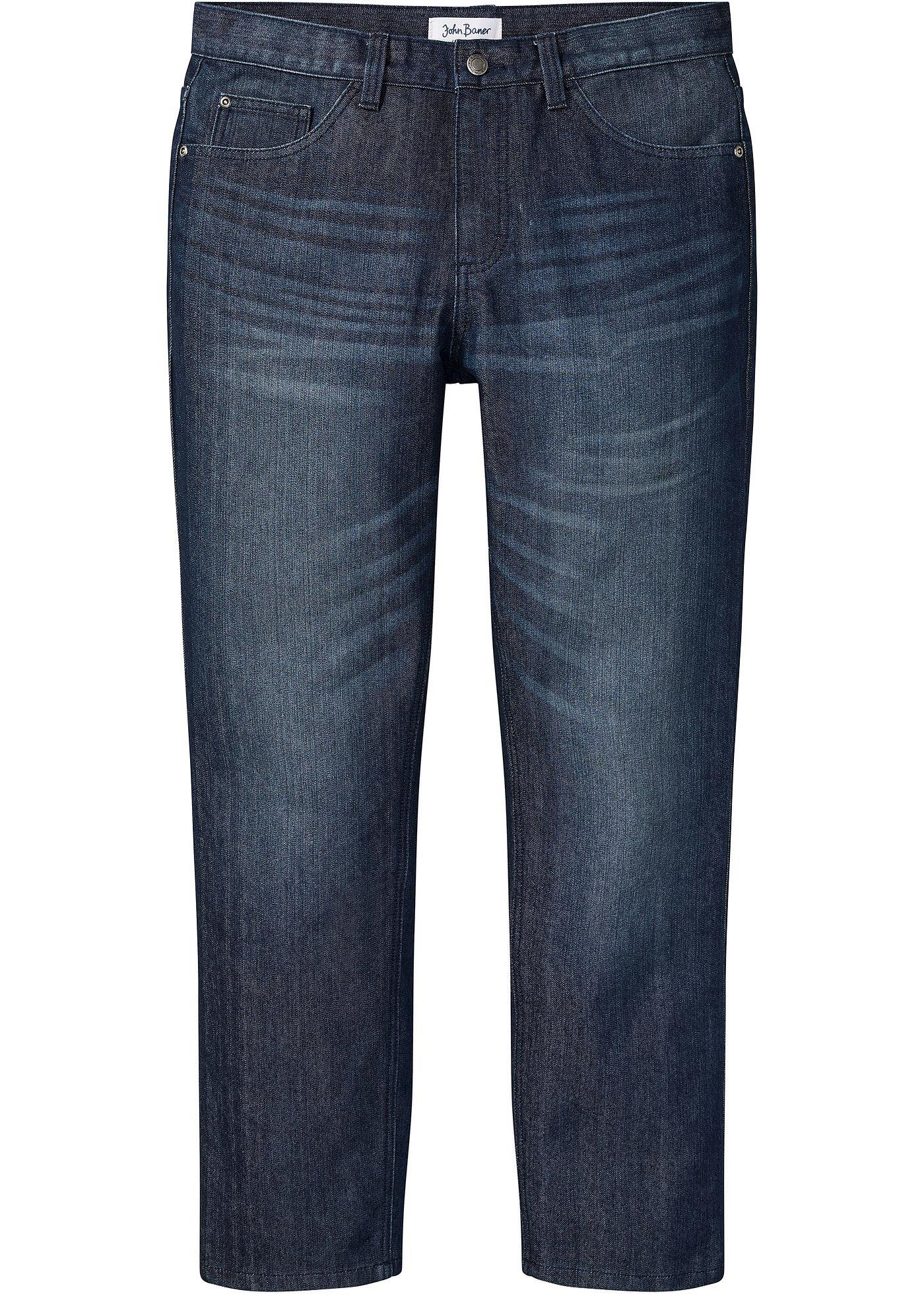 bonprix – Jeans i Classic Fit, Straight